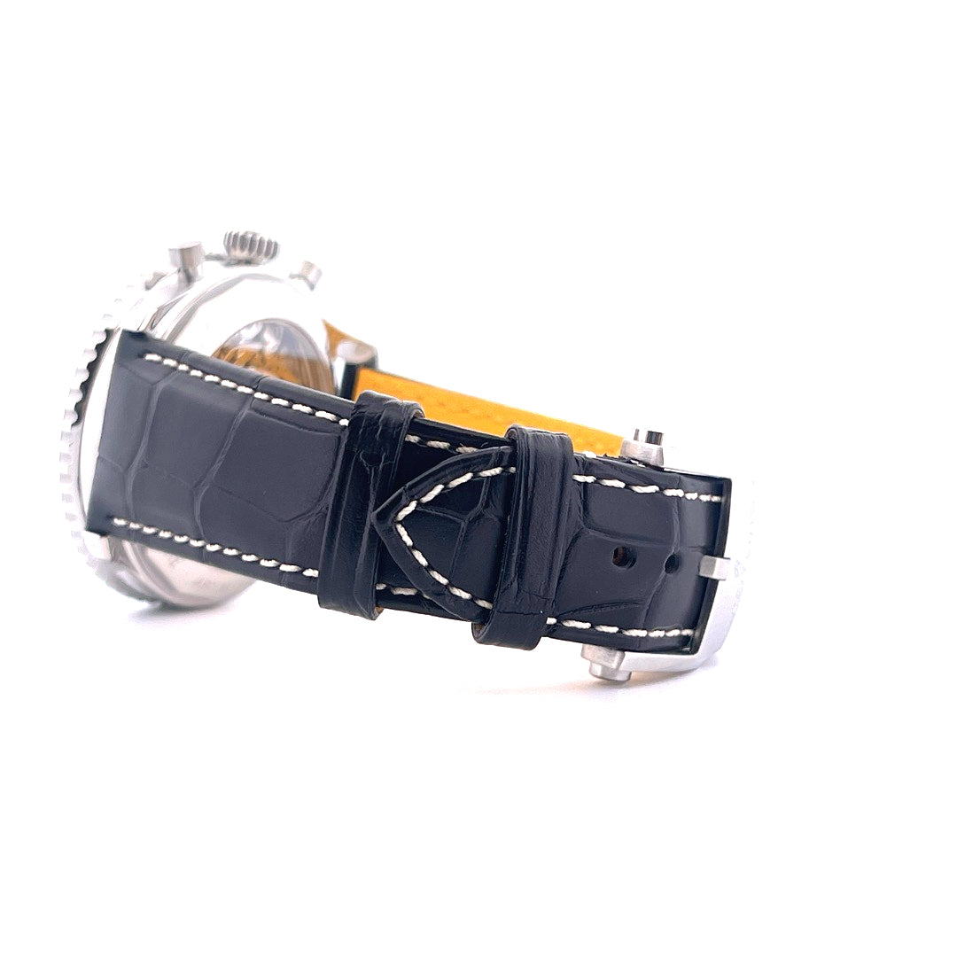 Breitling - Breitling Navitimer 1 B01 Chronograph 43 / Panda - Juwelier Spliedt - [product_ Artikelnummer]