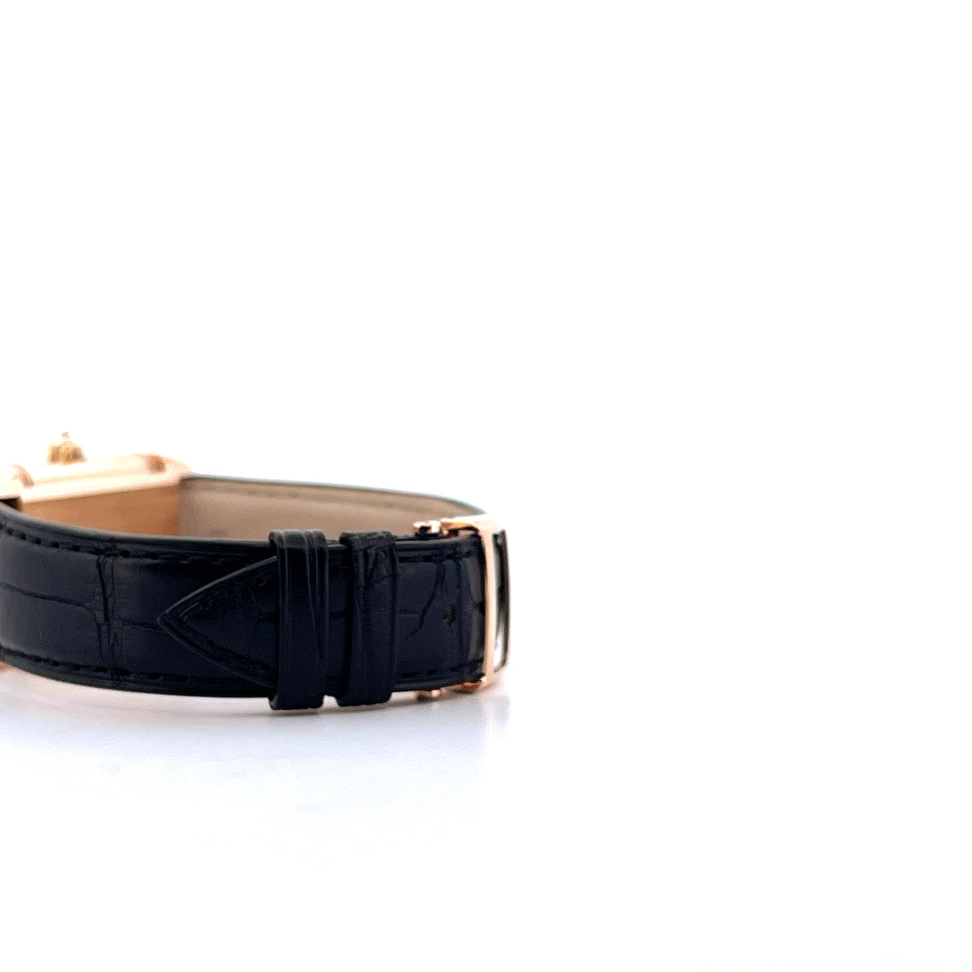 Jaeger LeCoultre - Reverso Duetto Roségold / Service 2026 / 2004 - [product_sku]