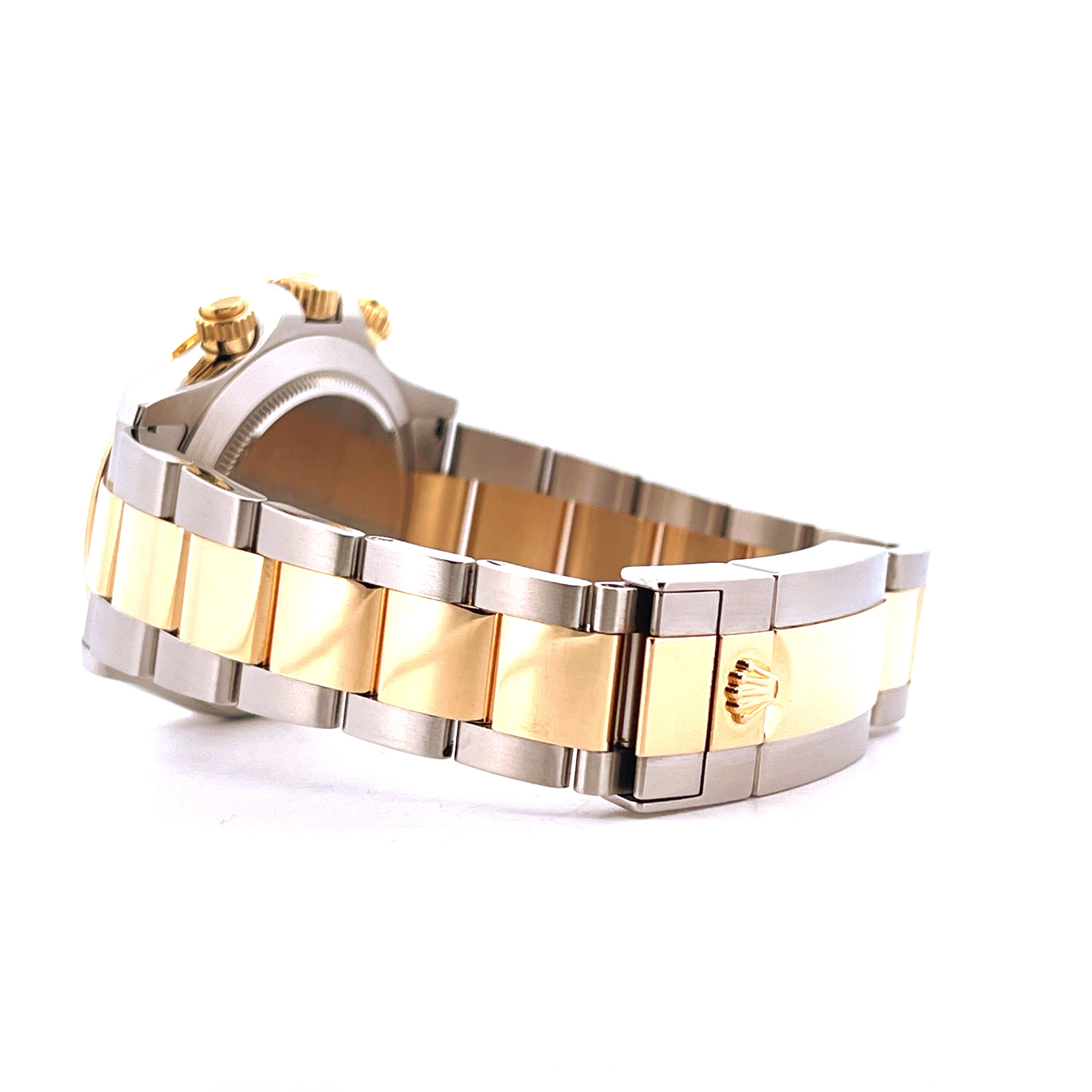 Rolex - Rolex Daytona 116503 Steel&Gold (LC100 / 2021) - [product_sku]