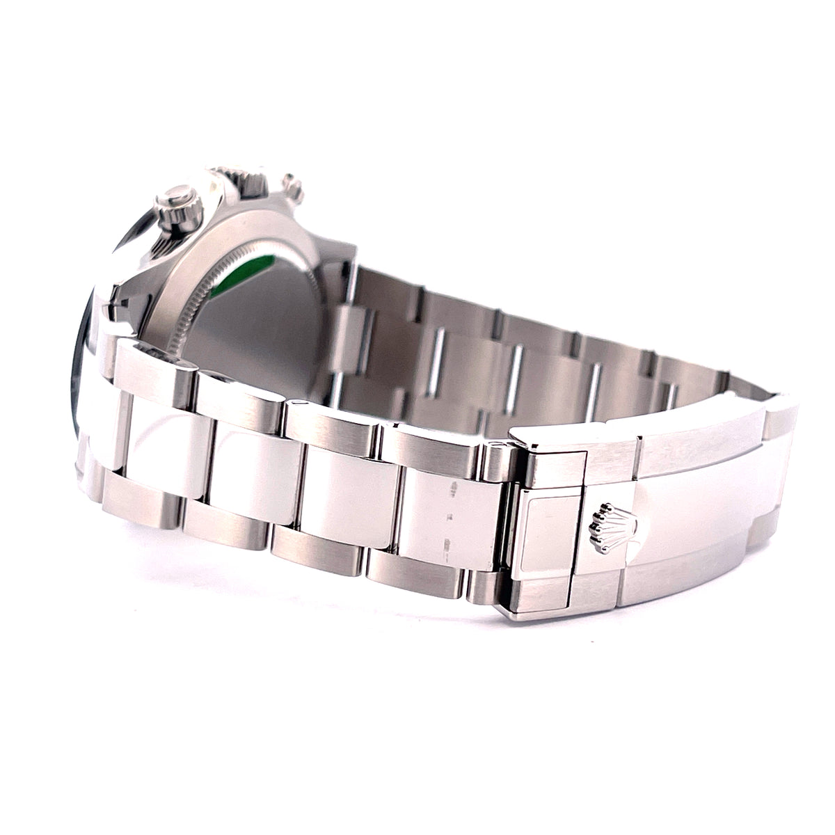 Daytona White Dial 116500LN / 12 Links / LIKE NEW / Box and paper / 2022