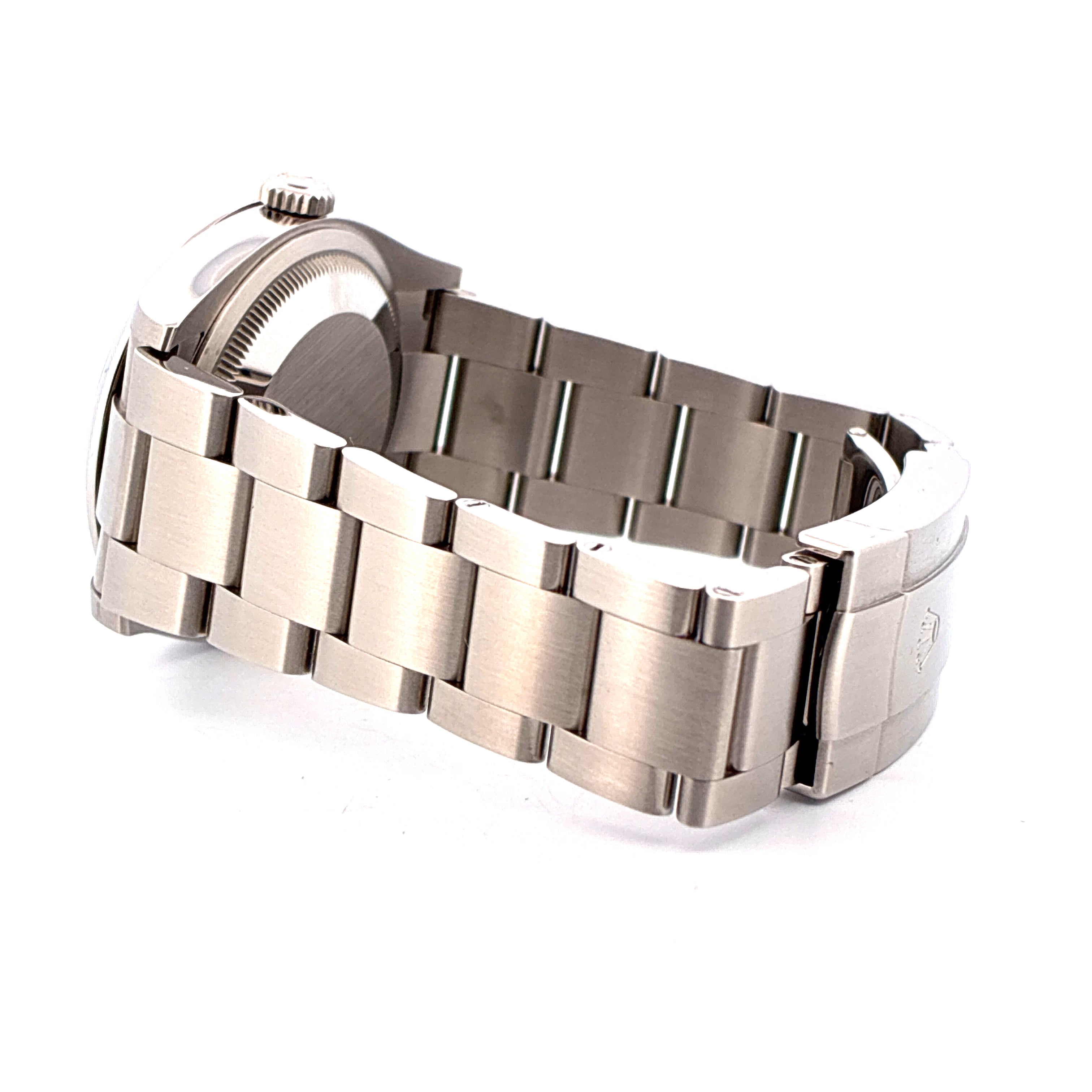 Oyster Perpetual 36 Tiffany Dial / Box & Papers / 2023