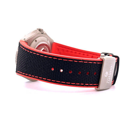 Tutima - Tutima M2 Seven Seas Orange - Juwelier Spliedt
