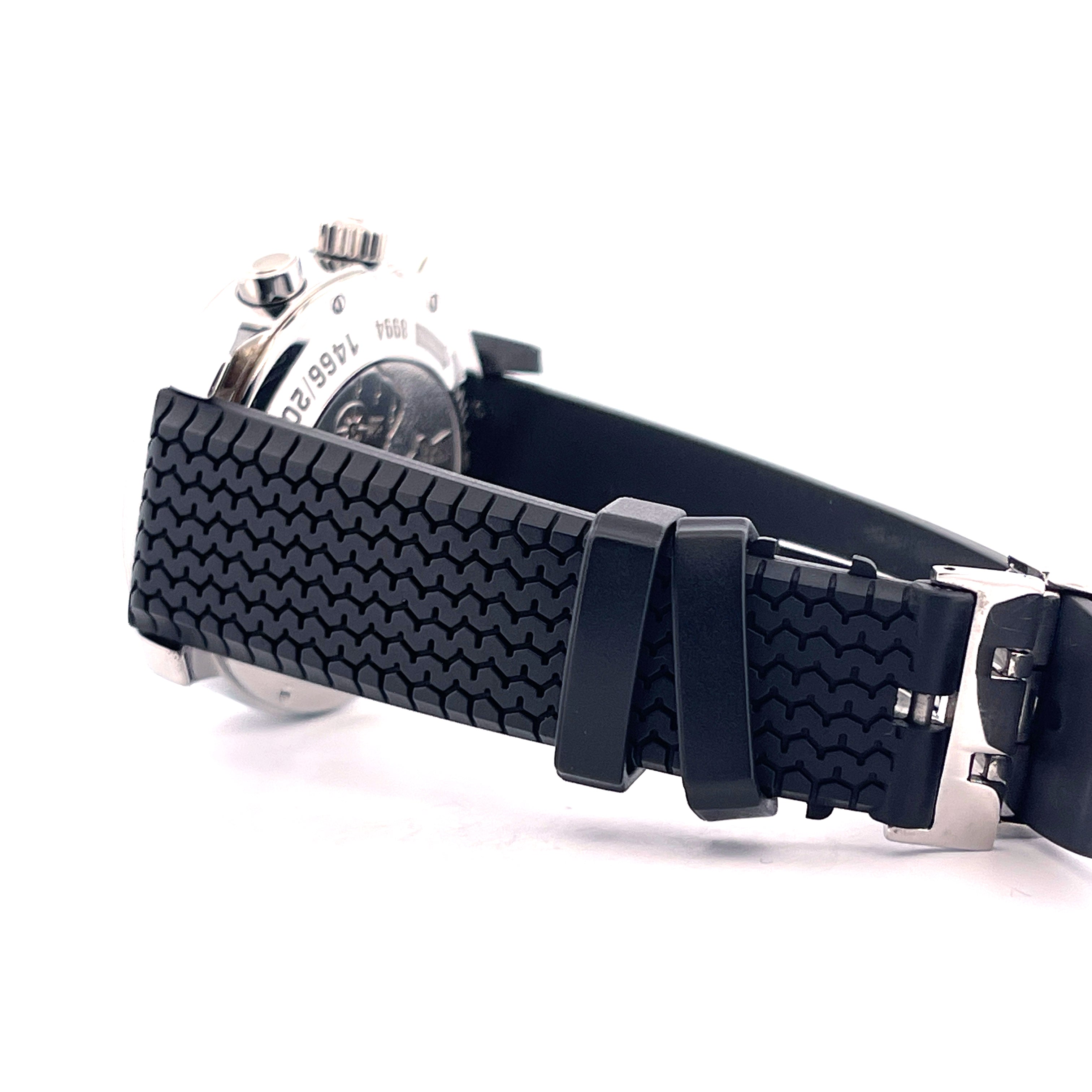 Mille Miglia Silver Dial / Box included / good Condition / ca. 2006
