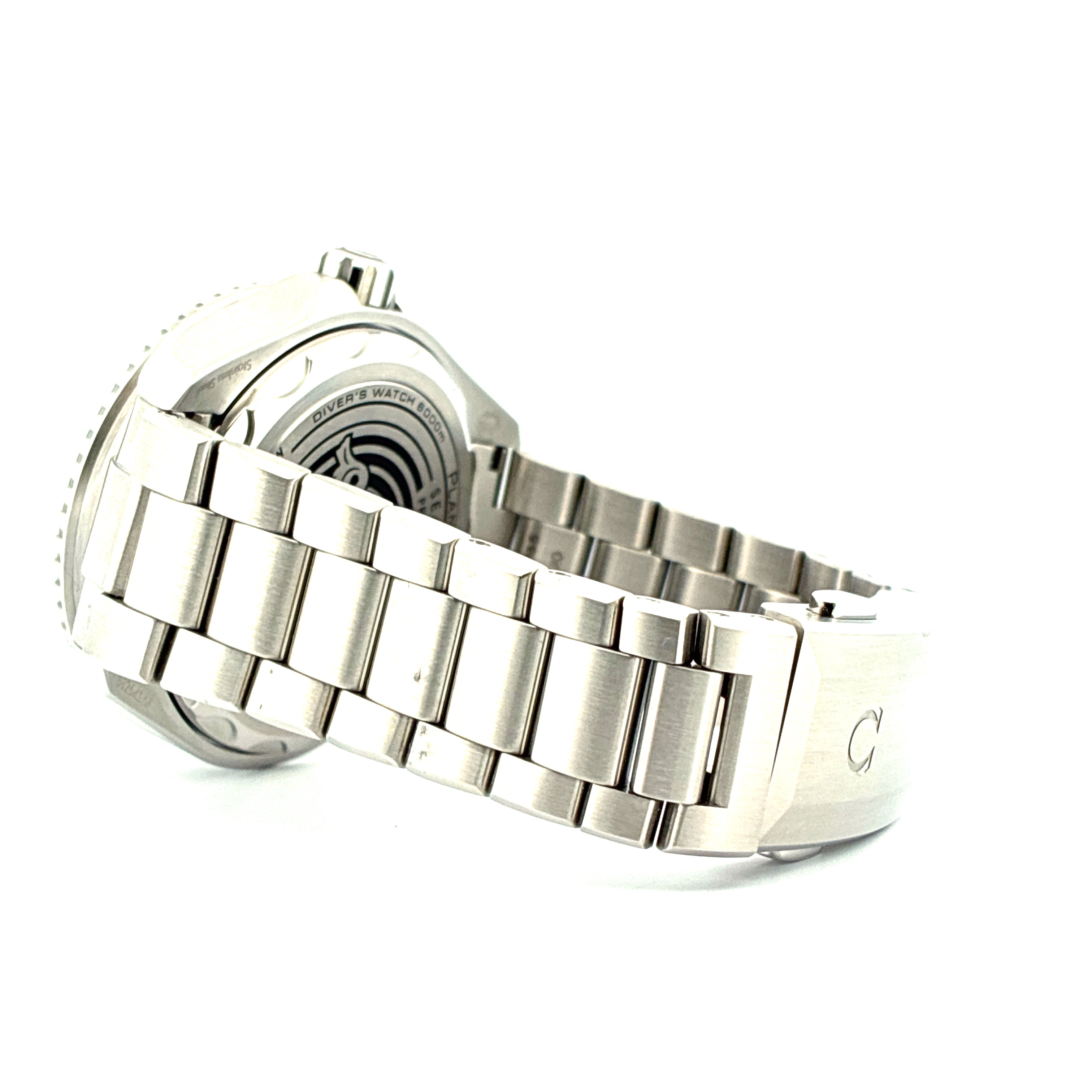 Omega - Seamaster Ultra Deep 6000M Planet Ocean 6000m Ultra Deep / Box & Papers / very good condt. / 2025 - [product_sku]