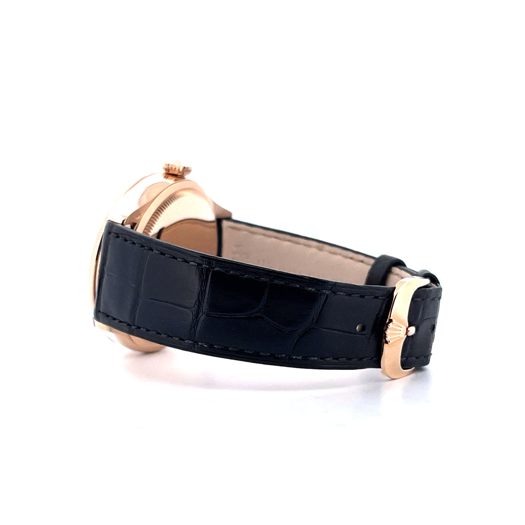Rolex - Cellini Date 18K Roségold LC100 50515 (2019) - [product_sku]
