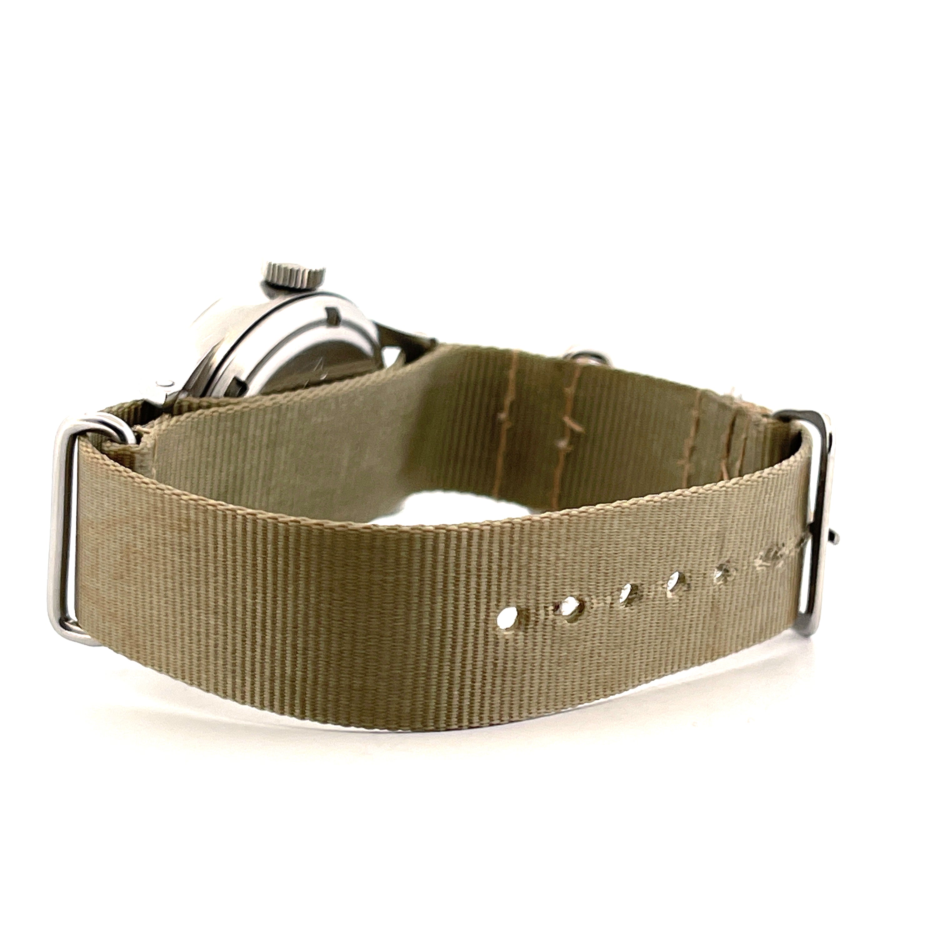 Fliegeruhr Mark 6B/346 Military / Manual Winding / Kal. 89 / 1950th