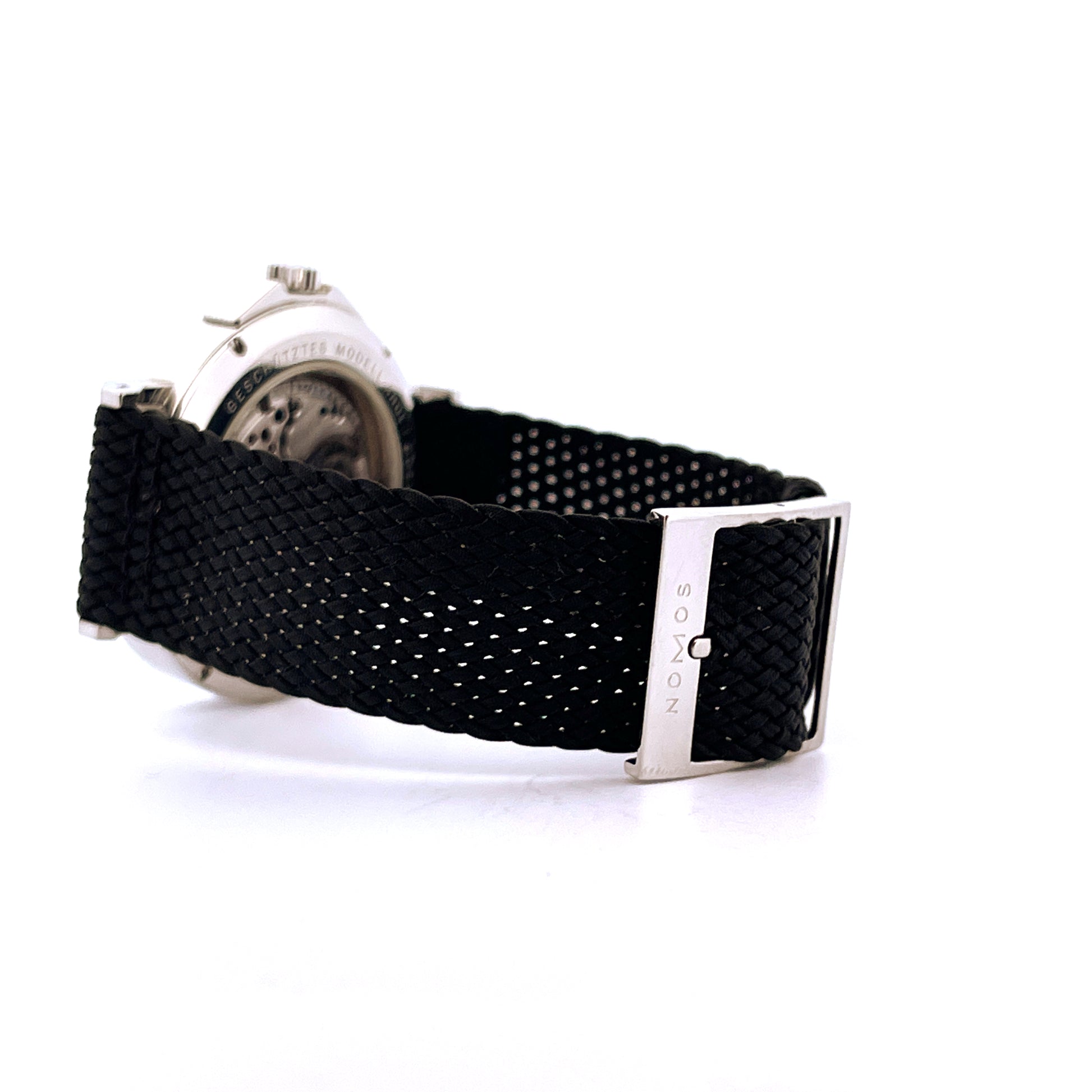 Nomos - Nomos Ahoi Datum (2013) incl. Extra Straps - Juwelier Spliedt
