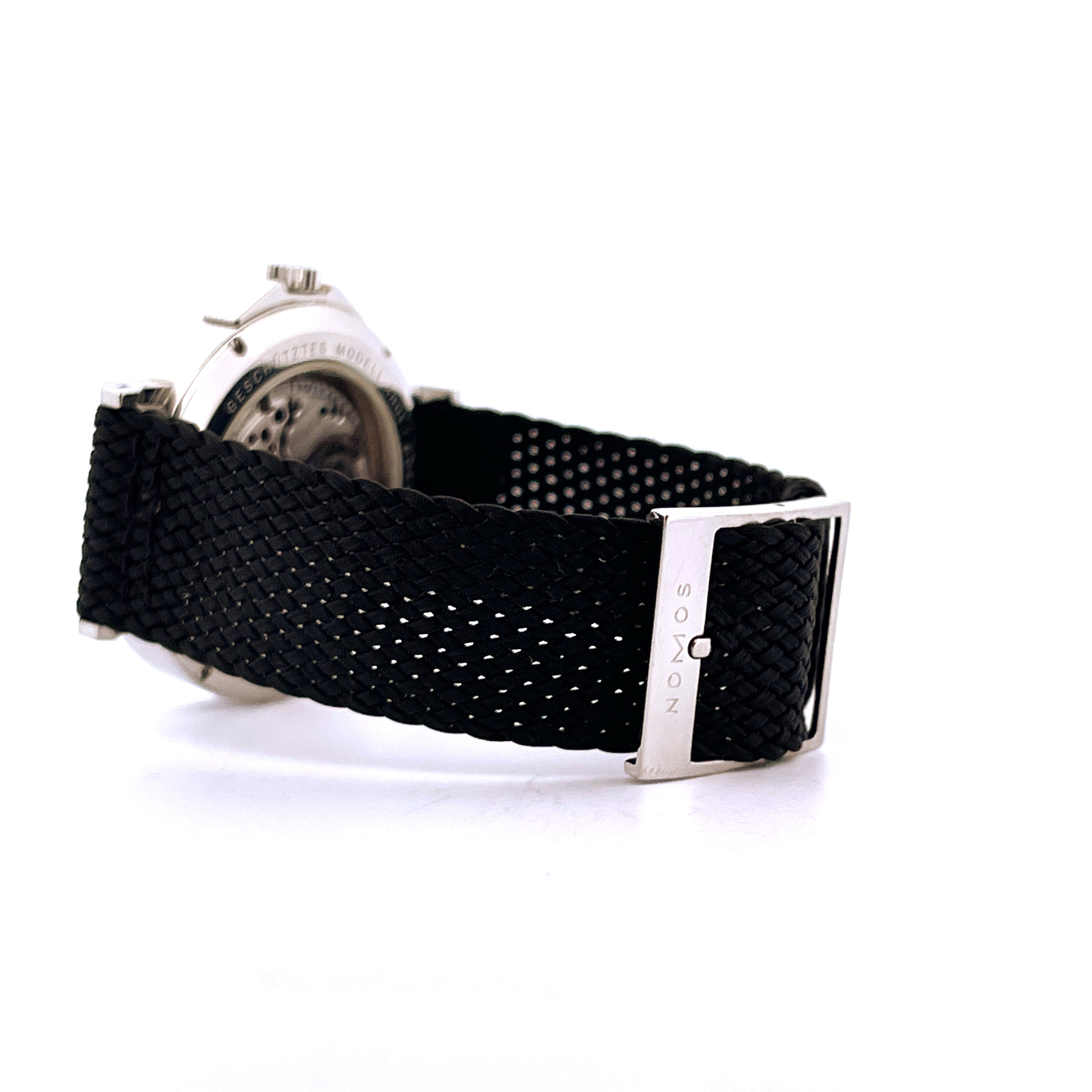 Nomos - Nomos Ahoi Datum (2013) incl. Extra Straps - Juwelier Spliedt