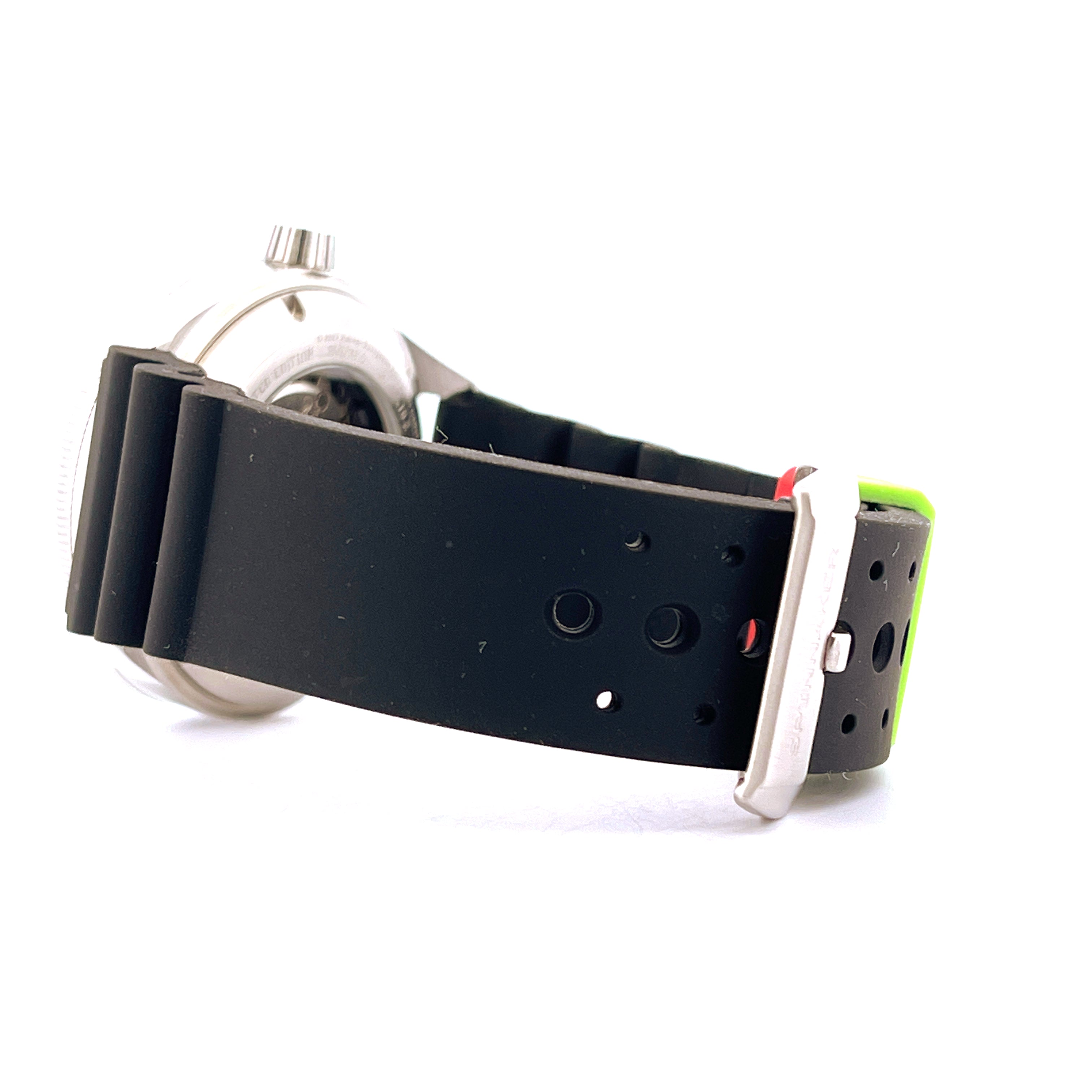 Spinnaker - Spinnaker Cahill Automatic - SpongeBob SquarePants Timekeeper Limited Edition 350 - [product_sku]