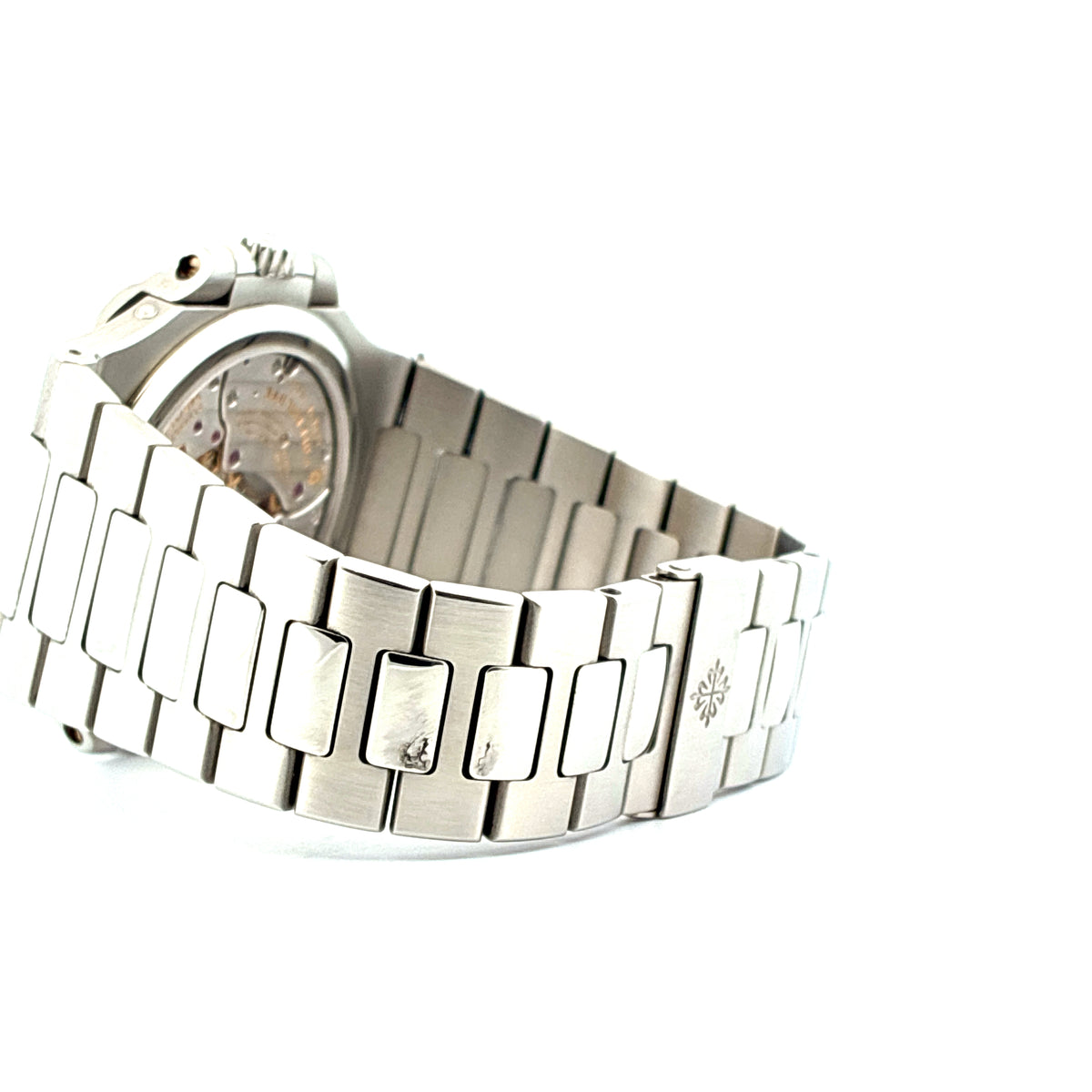 Nautilus / Service 2025 / Stainless steel / Box & Papers / 2007