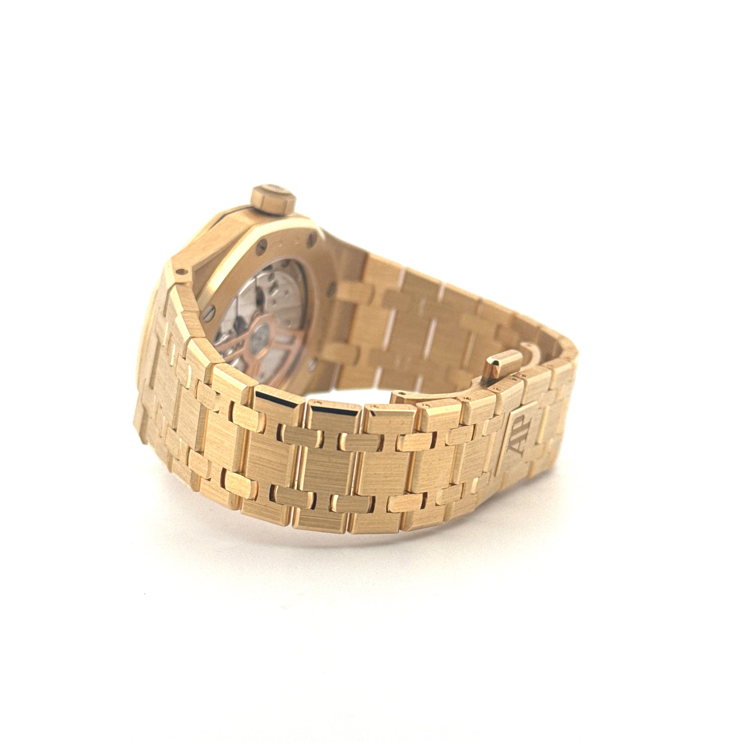 Audemars Piguet - Royal Oak TURQUOISE / Türkis (2023) - [product_sku]