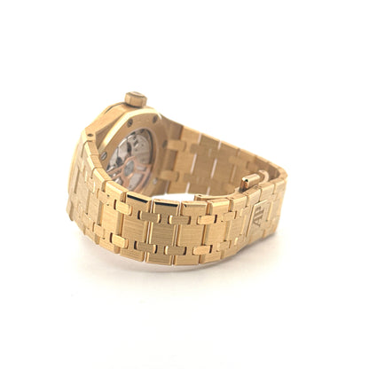 Audemars Piguet - Royal Oak TURQUOISE / Türkis (2023) - [product_sku]