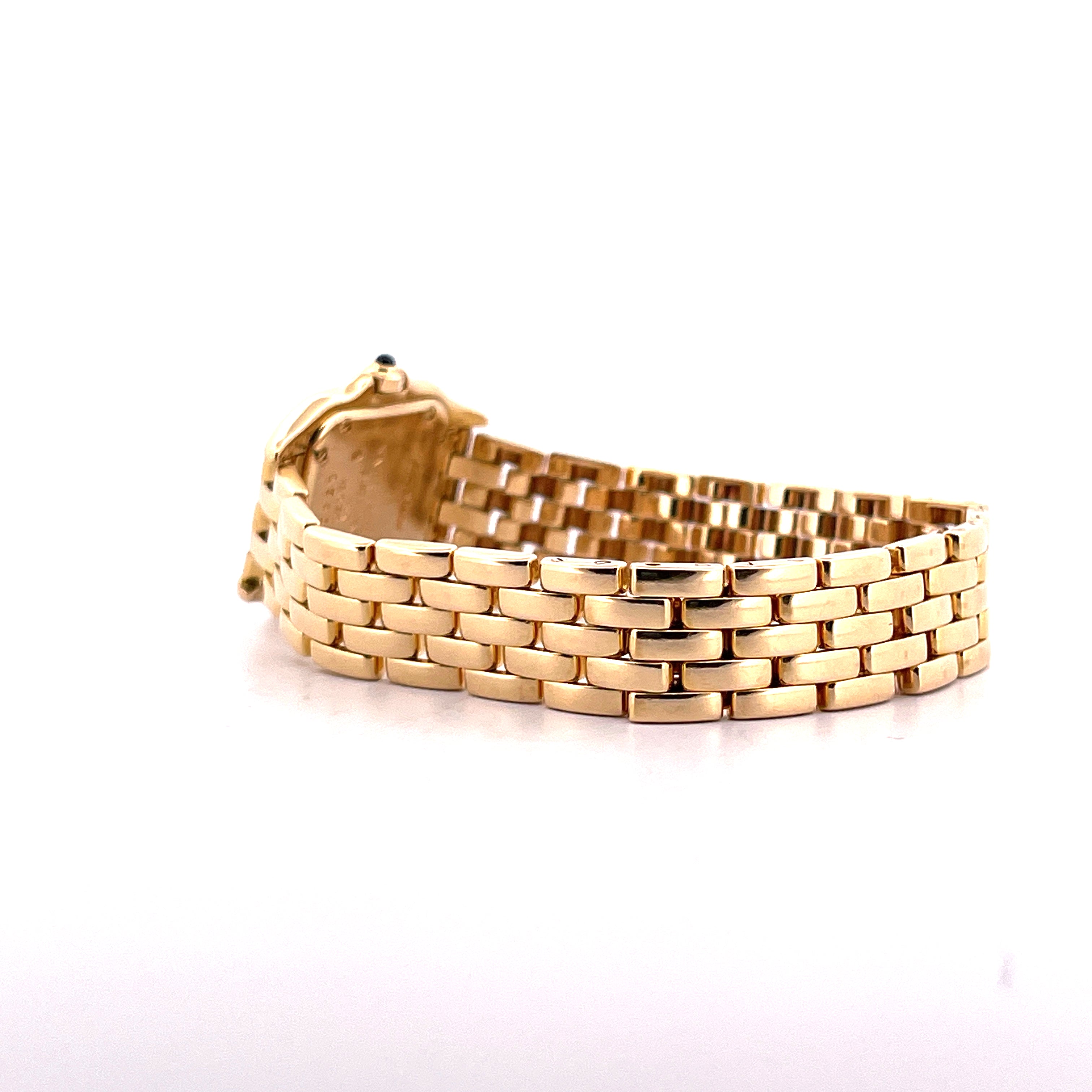 Panthère Lady Ref. 1070 / Yellowgold / 1990th