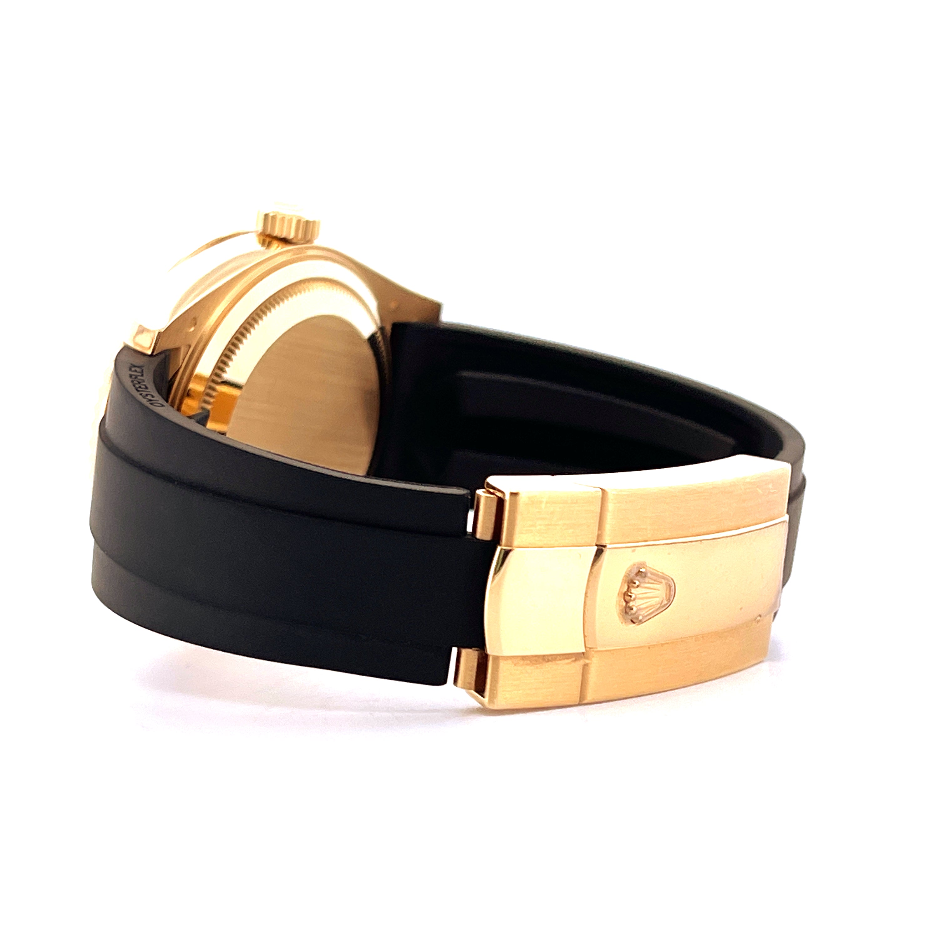 Rolex - Rolex Sky-dweller Gold Rubber - [product_sku]