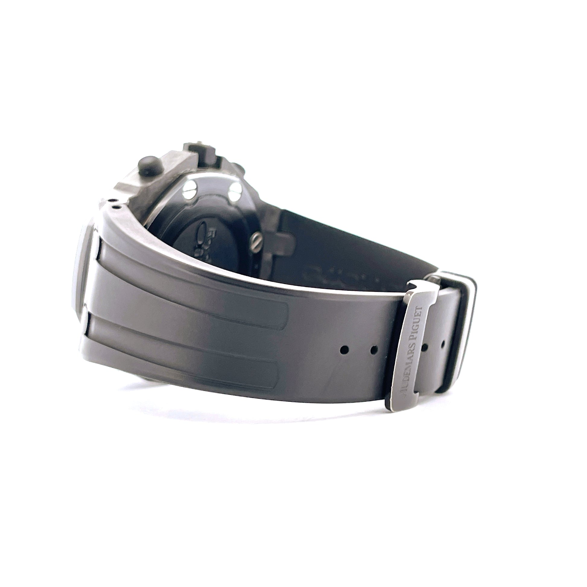 Audemars Piguet - Royal Oak Offshore Bumble Bee - Juwelier Spliedt