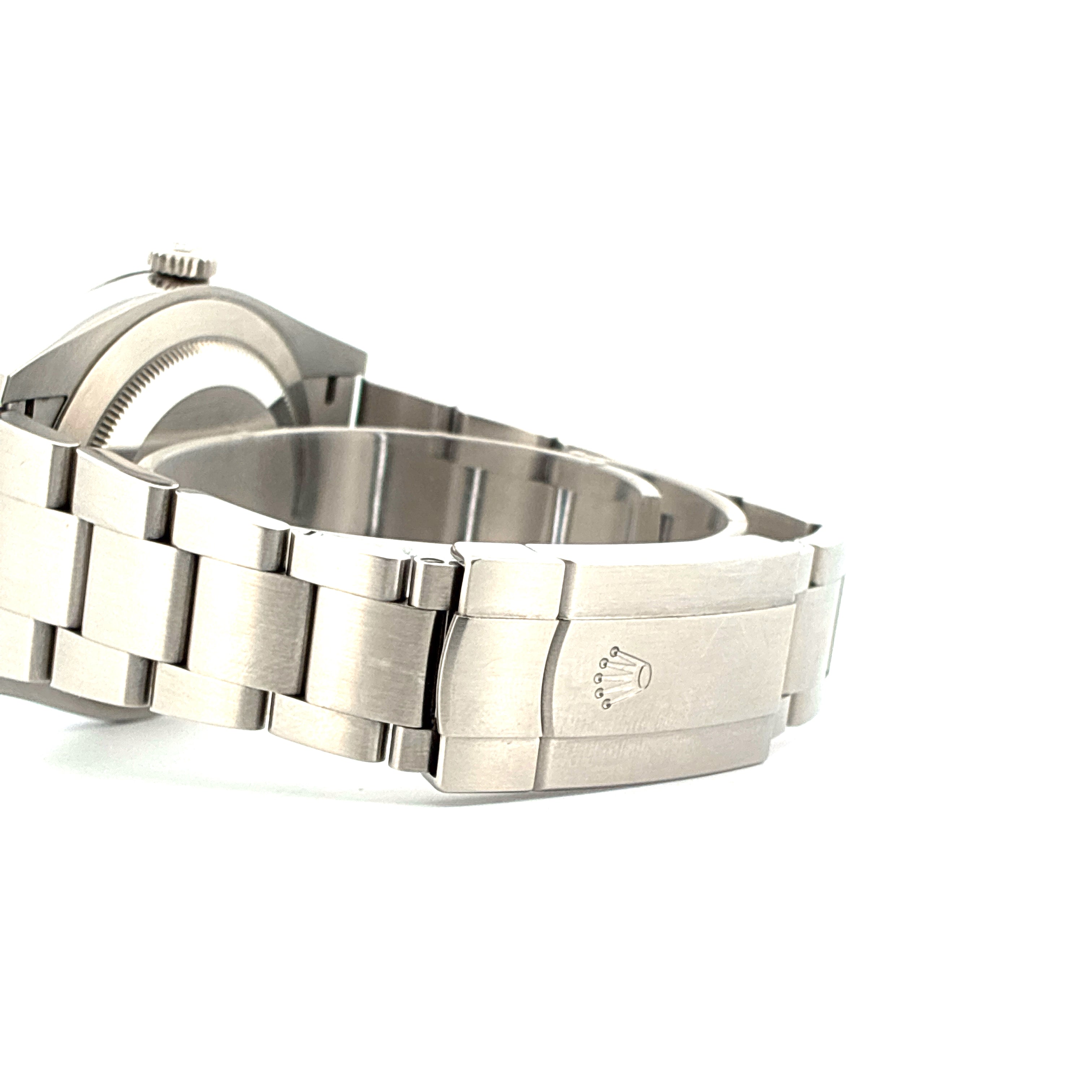 Rolex - Oyster Perpetual 41 / Green Dial / Box & Papers / 2021 - [product_sku]