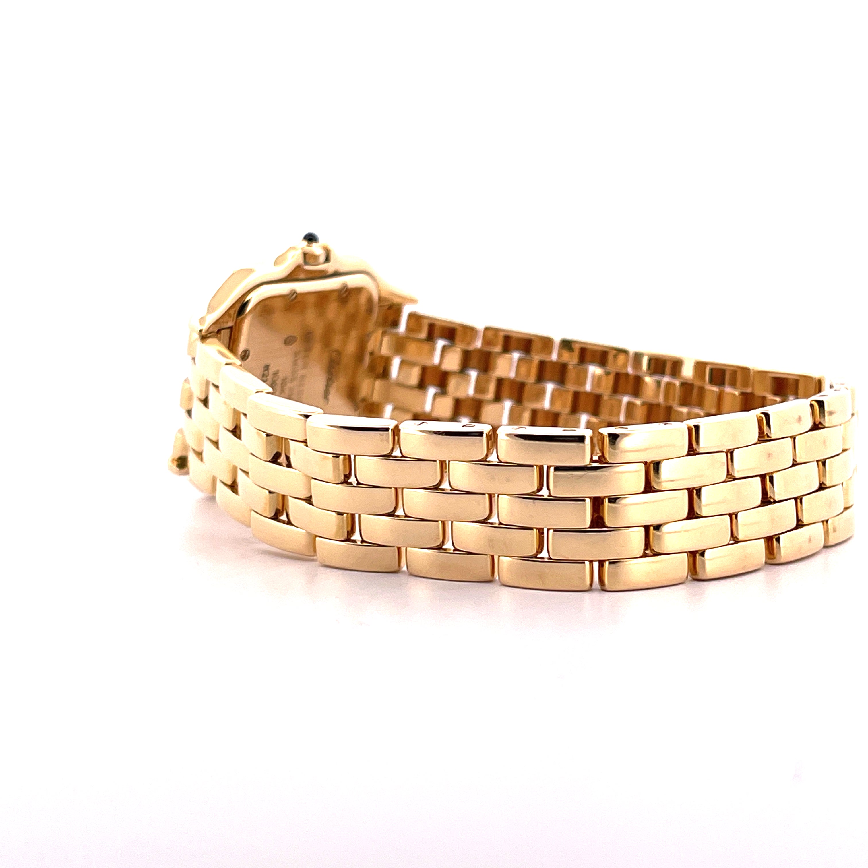Panthère Ref. 1060 / Yellowgold / ca. 1995