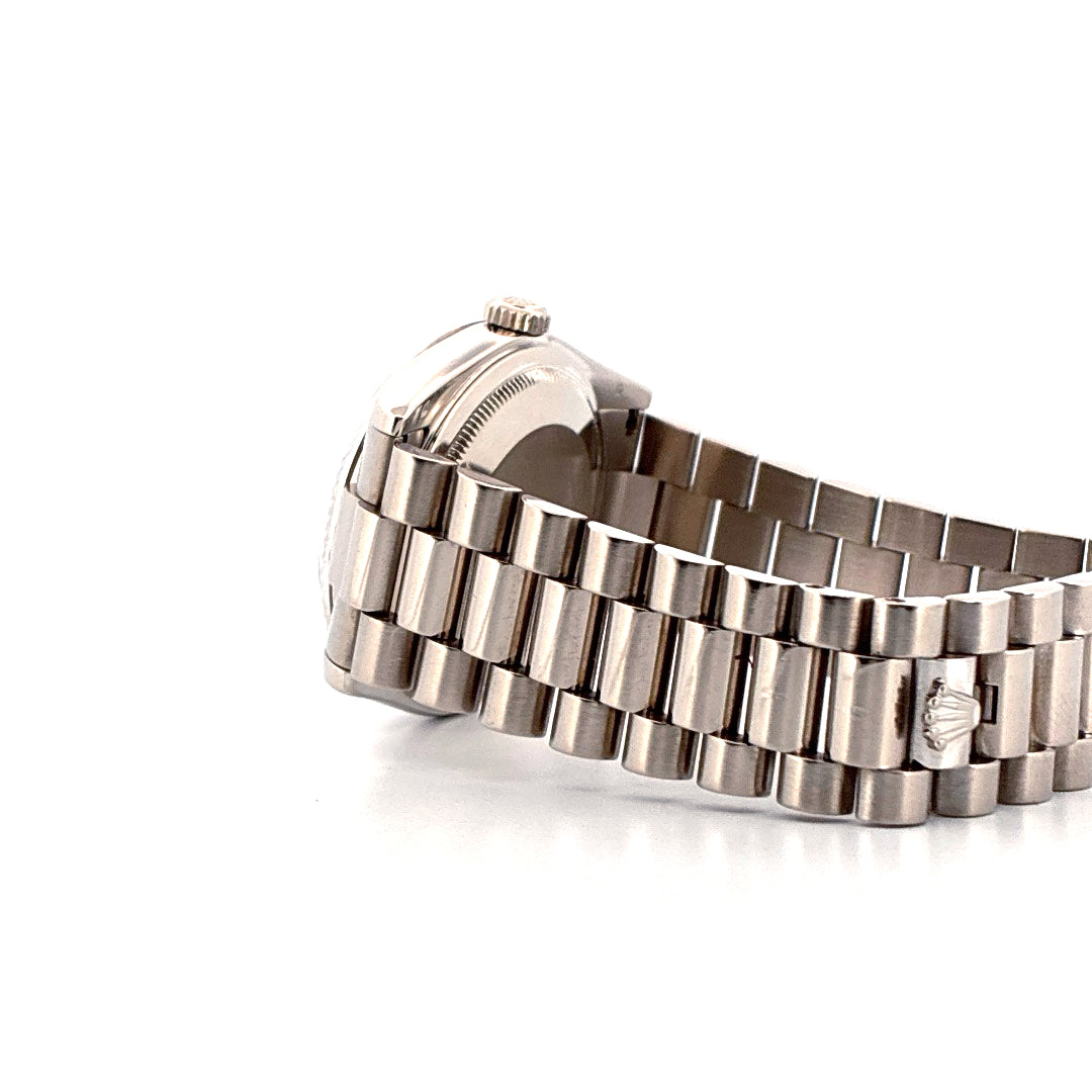 Rolex - Day-Date 36 Weißgold (2009) - [product_sku]