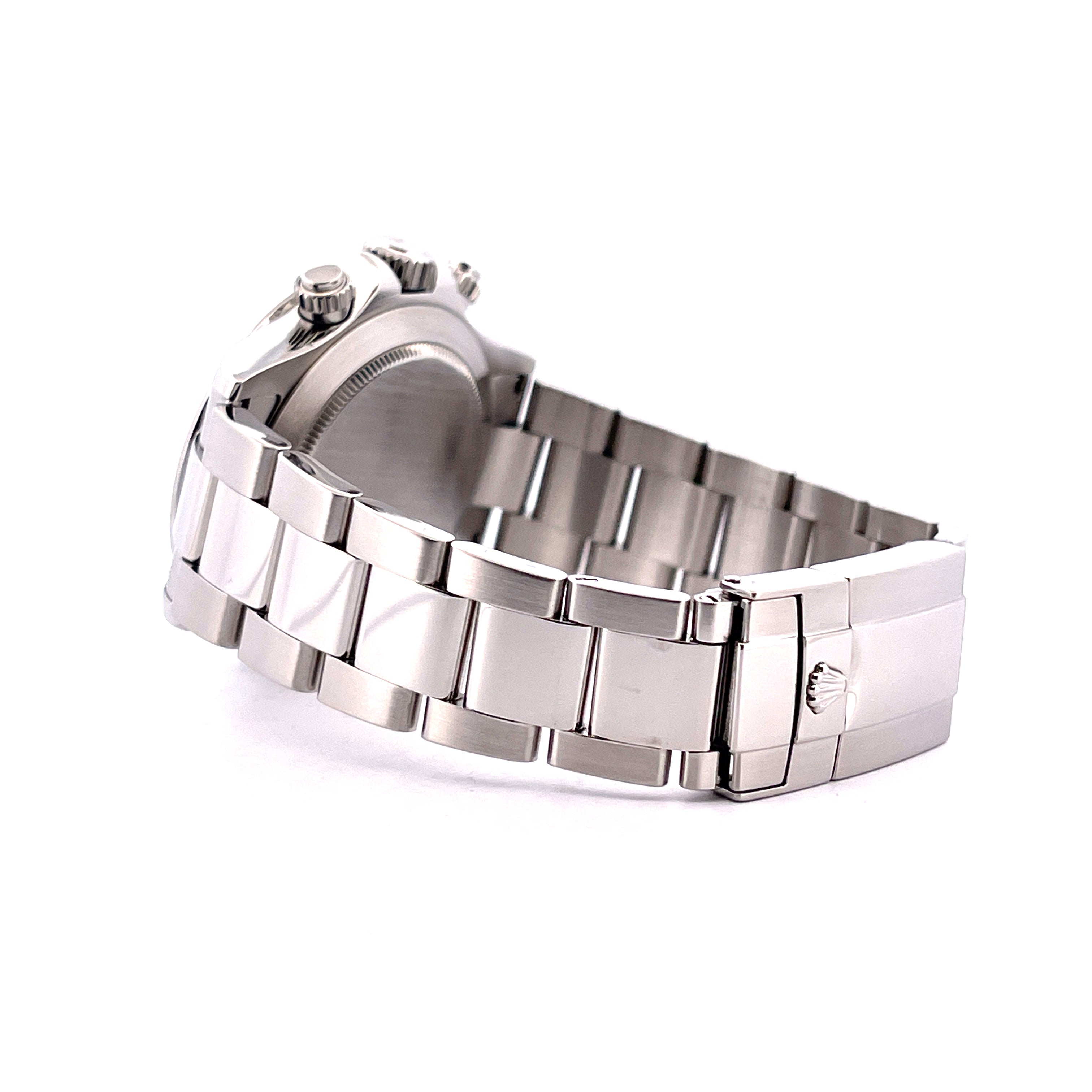 Rolex - Daytona white Dial 116520 / very good Condition / Full Set / LC100 / 2002 - [product_sku]