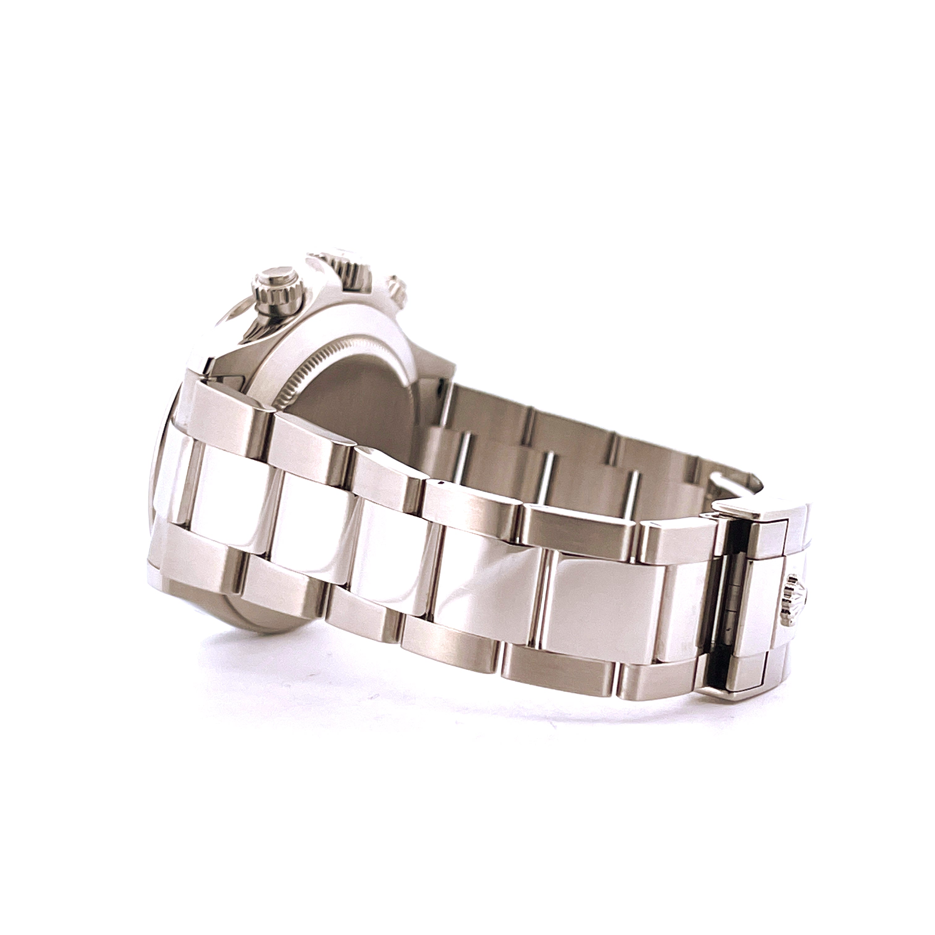 Rolex - Rolex Daytona 116520 White (2014) LC100 - [product_sku]