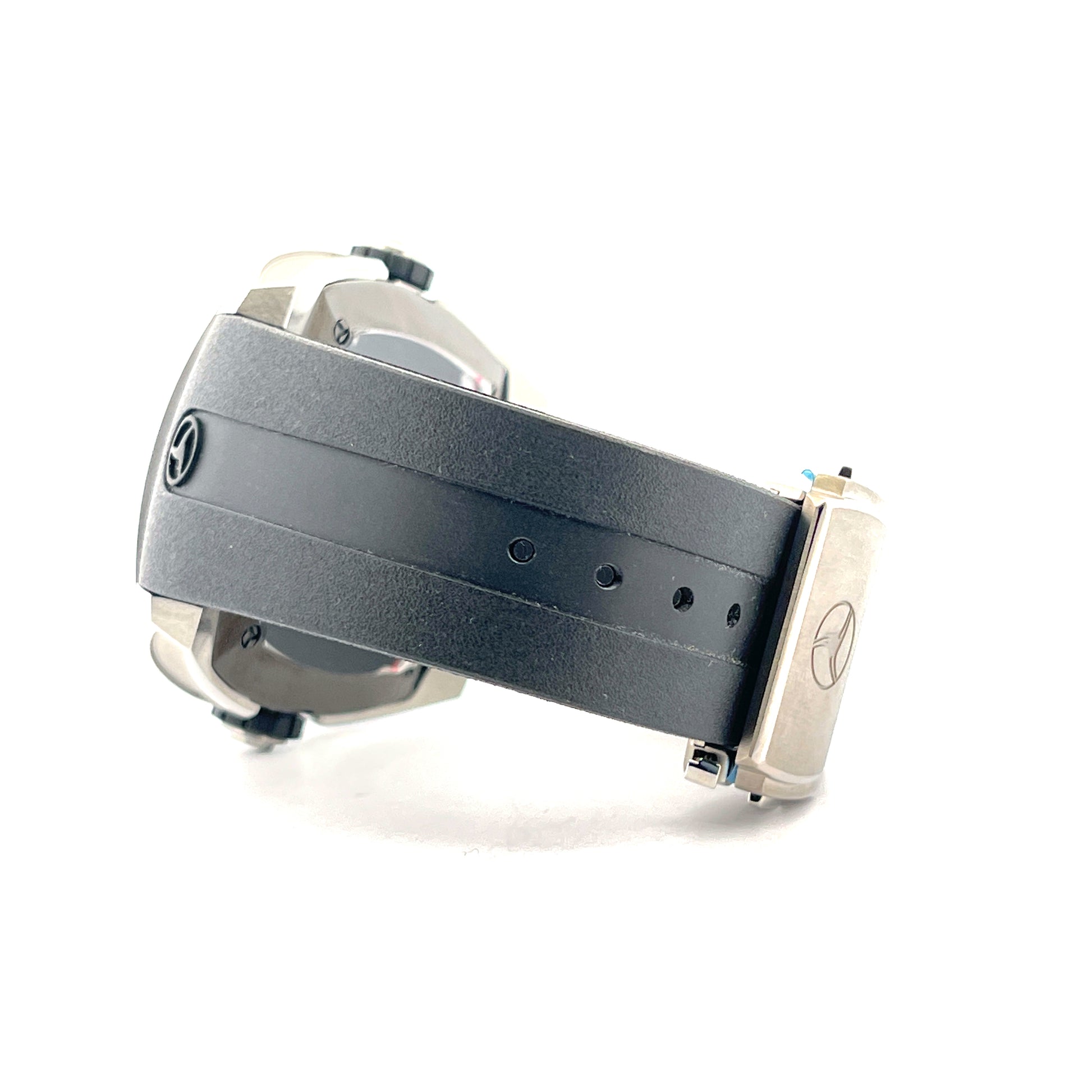 Cyrus - Klepcys Solo Tempo Steel & Black DLC Steel Limited Edition 1 of 100 (New) - [product_sku]