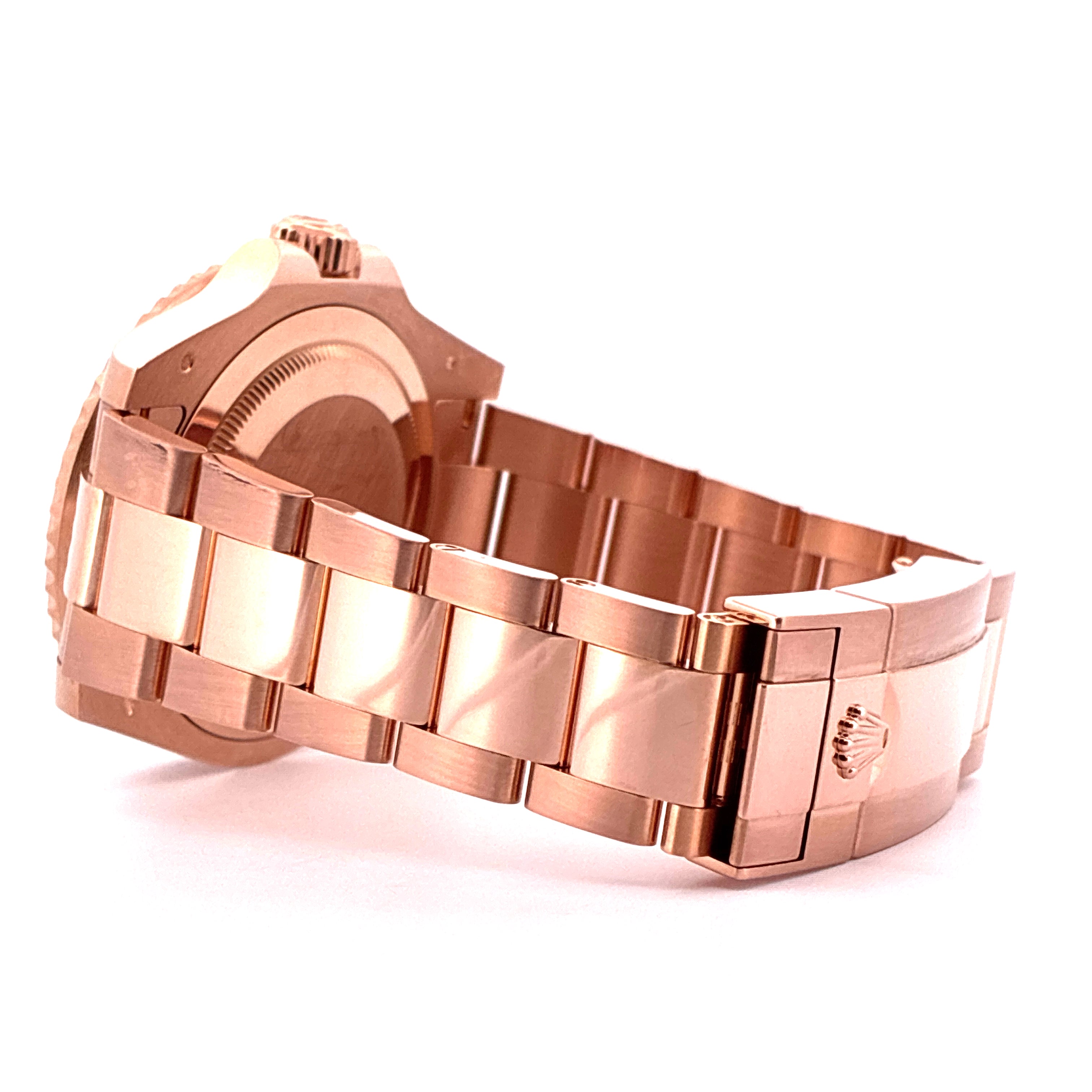 Rolex - GMT-Master II / Rootbeer / Roségold / Full-Set / LC100 / 2018 - [product_sku]
