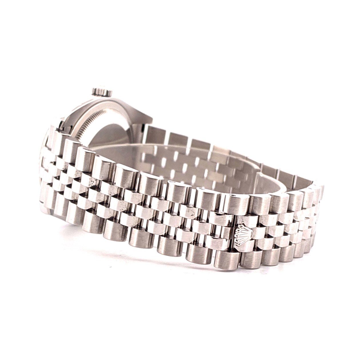 Datejust / Service 26 / Silver Dial / Second Dial / Jubilee / Full-Set / LC100 / 2006