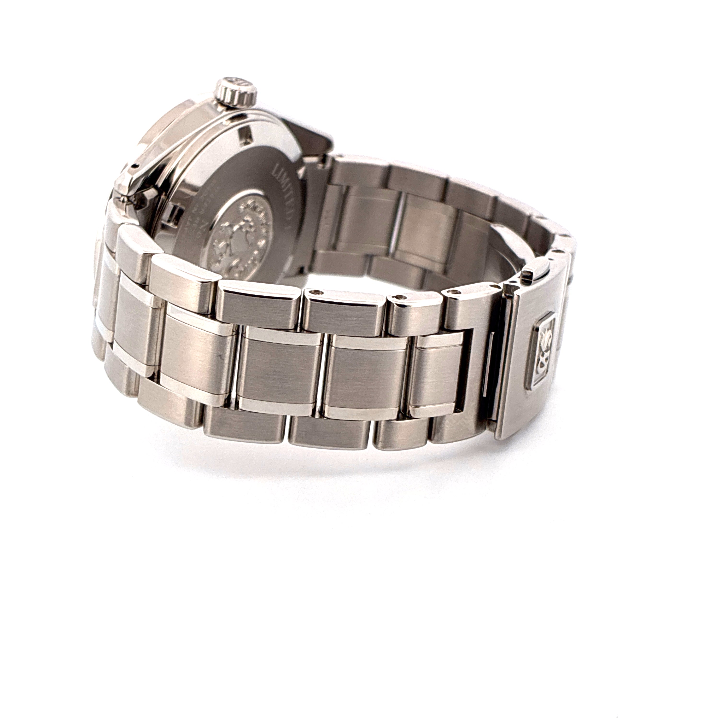 Grand Seiko - Grand Seiko Limited Edition 136 of 400 / Full-Set / Leather Strap / Very good condition / 2025 - [product_sku]
