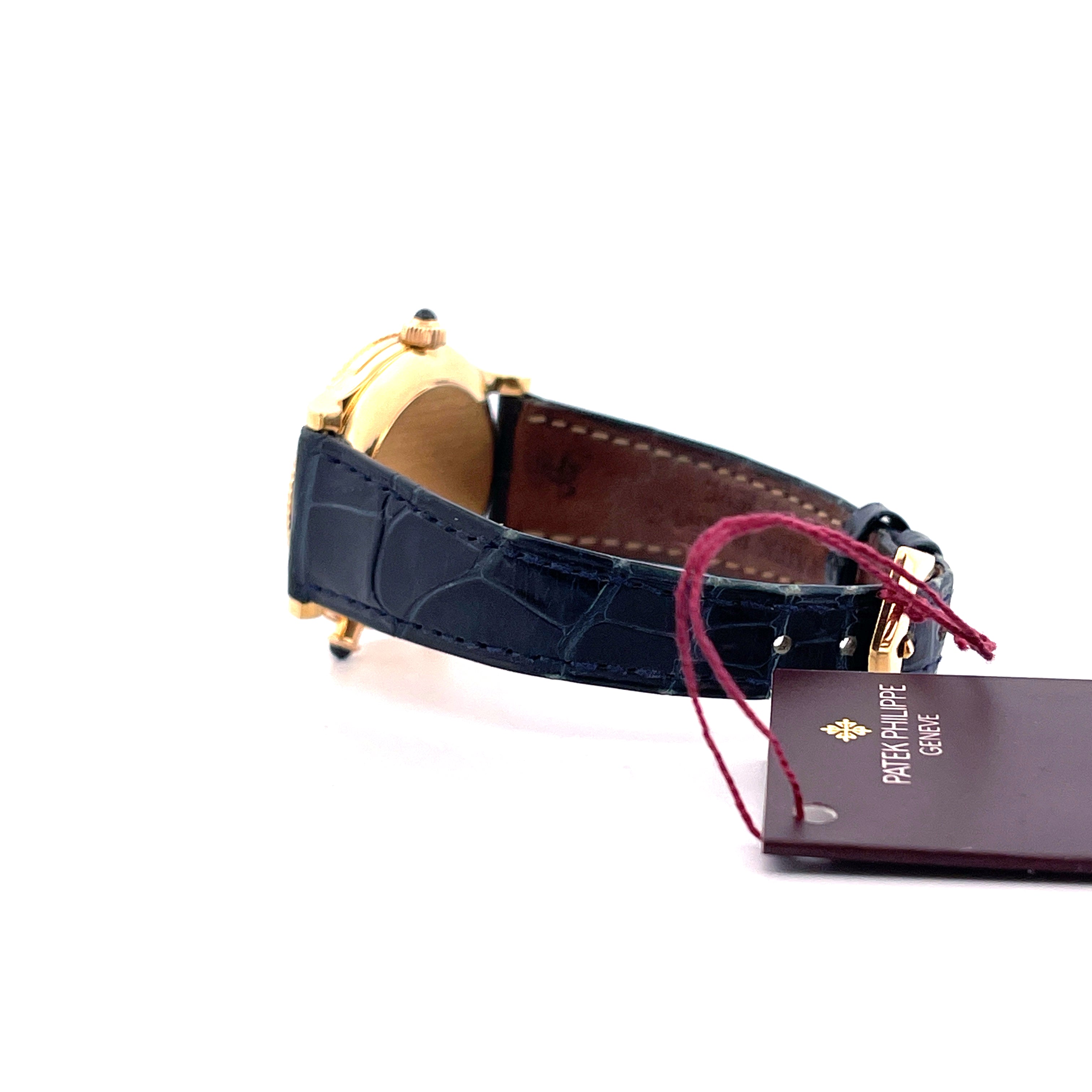 Lady Travel Time Ref. 4864J-001 / Service 2022 @ Patek / very good Condt / 2001