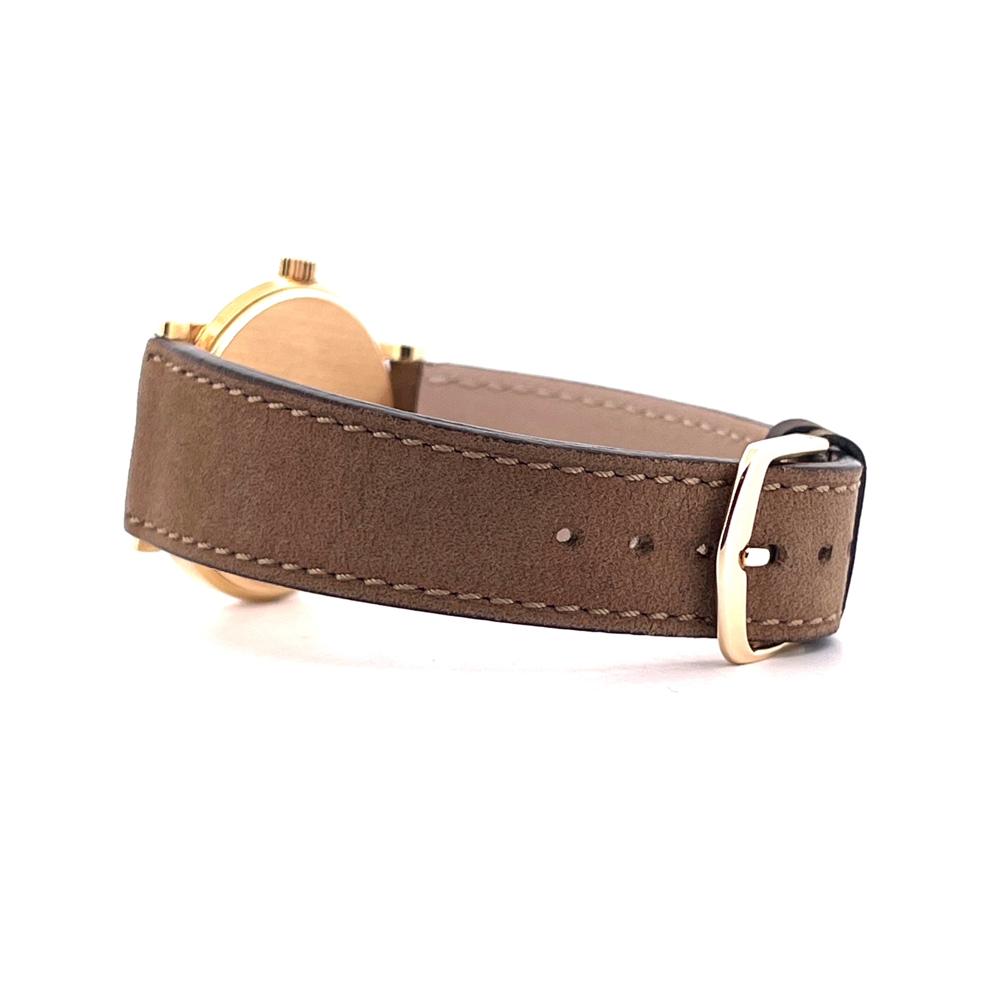 Patek Philippe - Calatrava 3802 Automatic 33mm (Service 2025) -1990ths- - [product_sku]