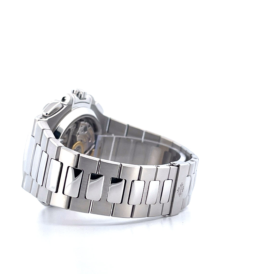 Nautilus Chronograph 5980/1A-001 mit Archivauzug