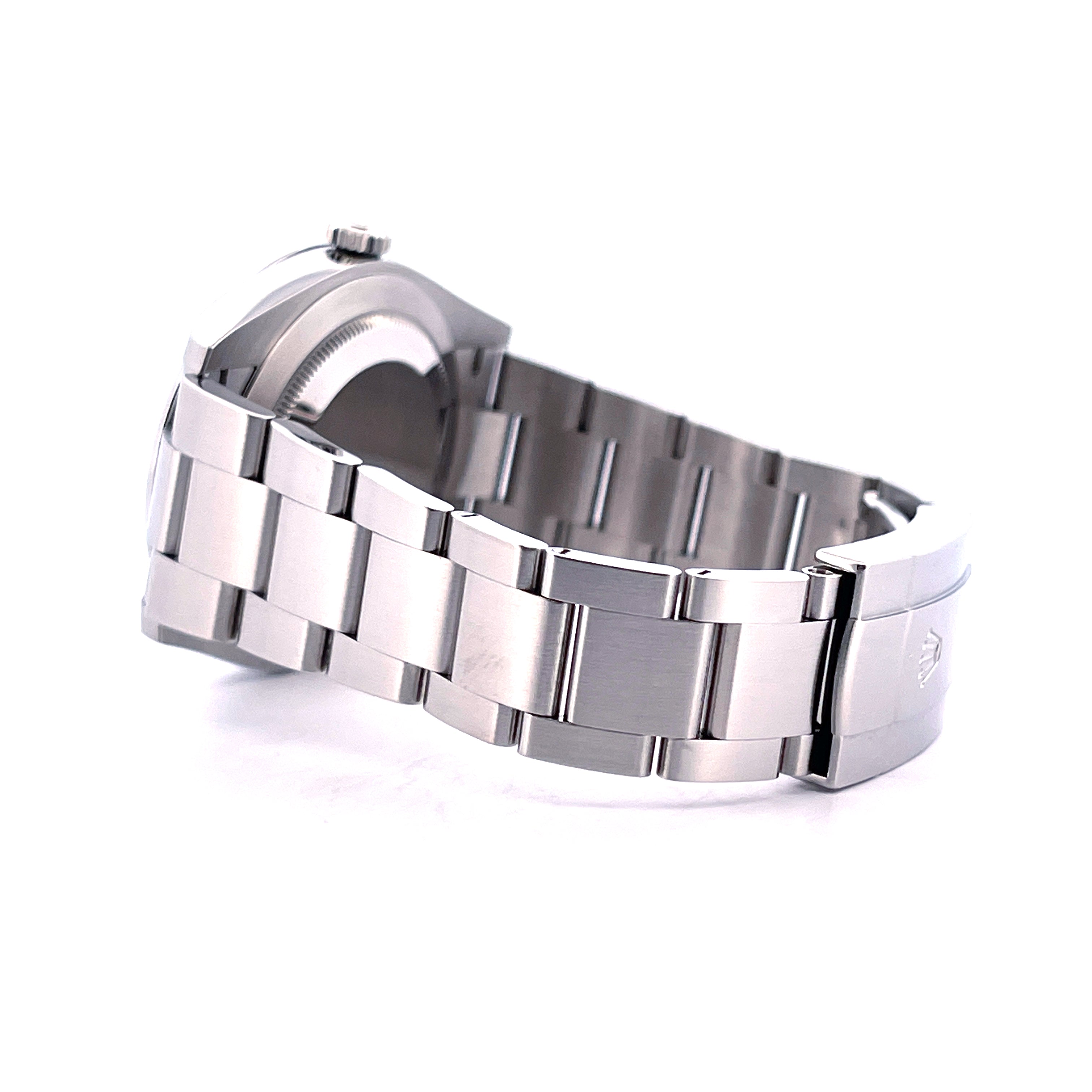Oyster Perpetual 41 Silver Dial / Full Set / 2021