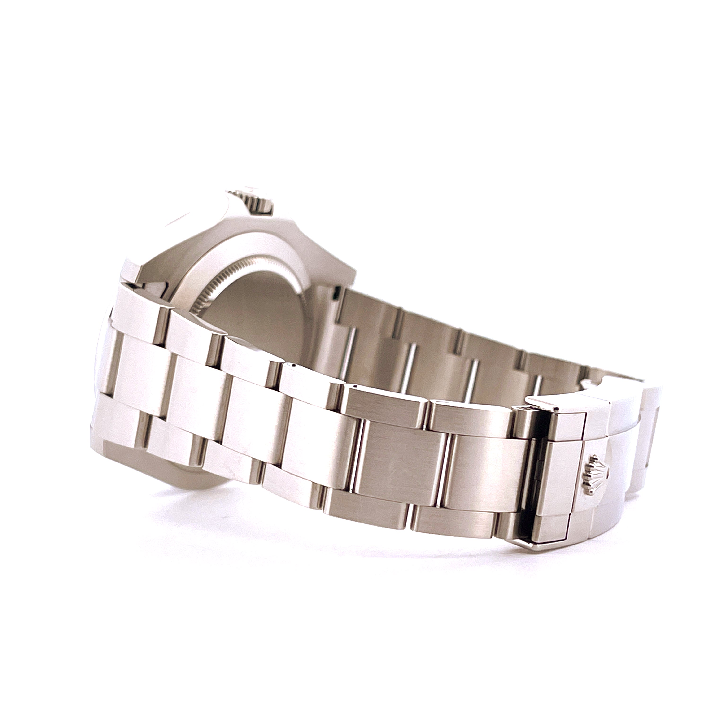 Rolex - Rolex Explorer II Black 42mm / LC100 / Full Set / 2018 - [product_sku]