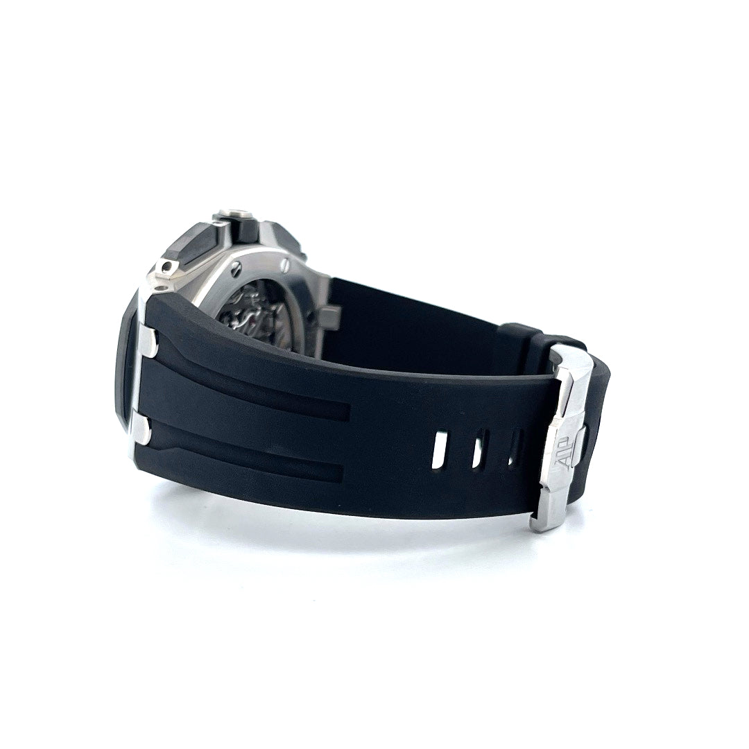 Royal Oak Offshore Steel (2022)
