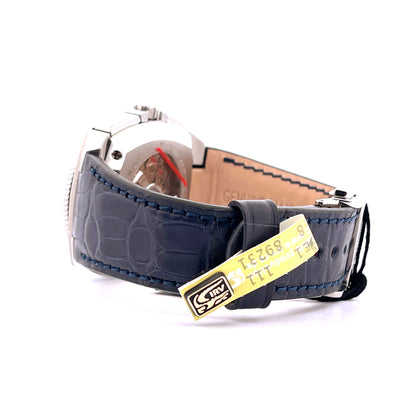 Tutima - Tutima Saxon One Chronograph Royal Blue - Juwelier Spliedt