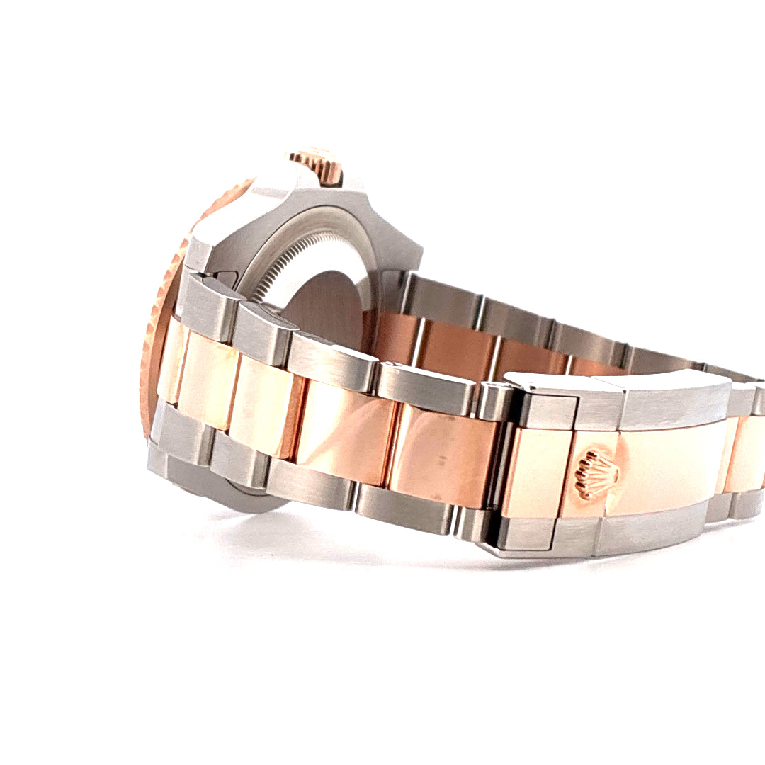 GMT-Master II "Rootbeer" / Edelstahl/Roségold (2020)
