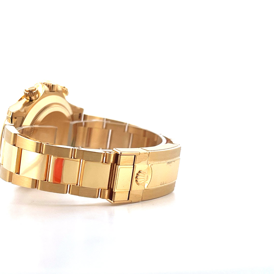 Rolex - Daytona / Gelbgold / Original Sticker / 2021 - [product_sku]