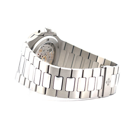 Patek Philippe Nautilus 5711/1A-014 Green (2021) -Ungetragen-
