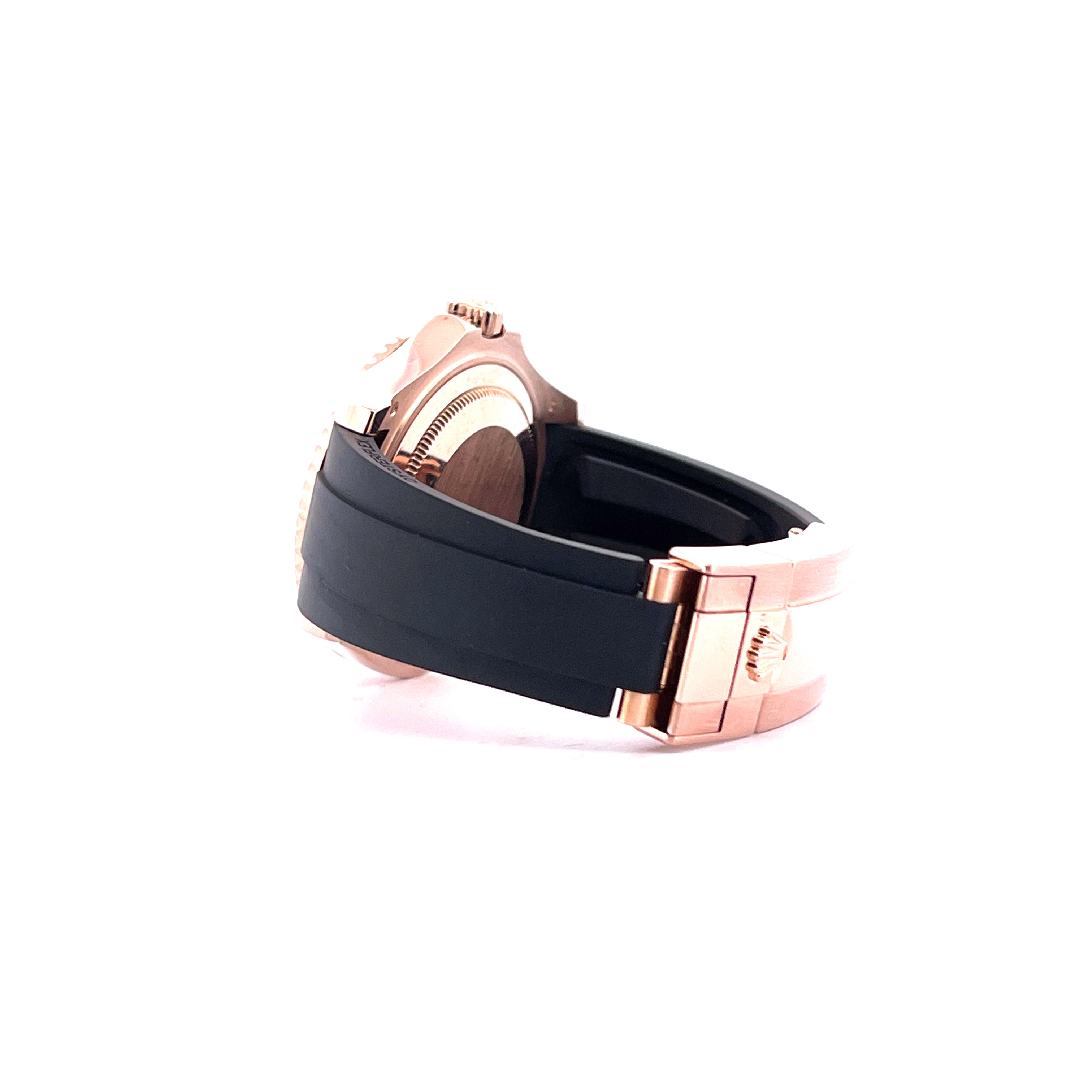 Yacht-Master 37 Oysterflex Everose / Full Set / 2019