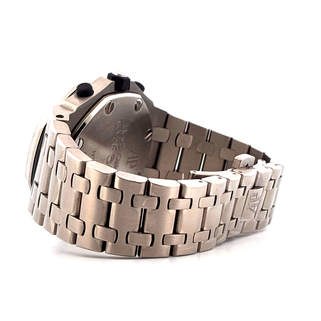 Juwelier Spliedt - Royal Oak Offshore Chronograph Titan - [product_sku]