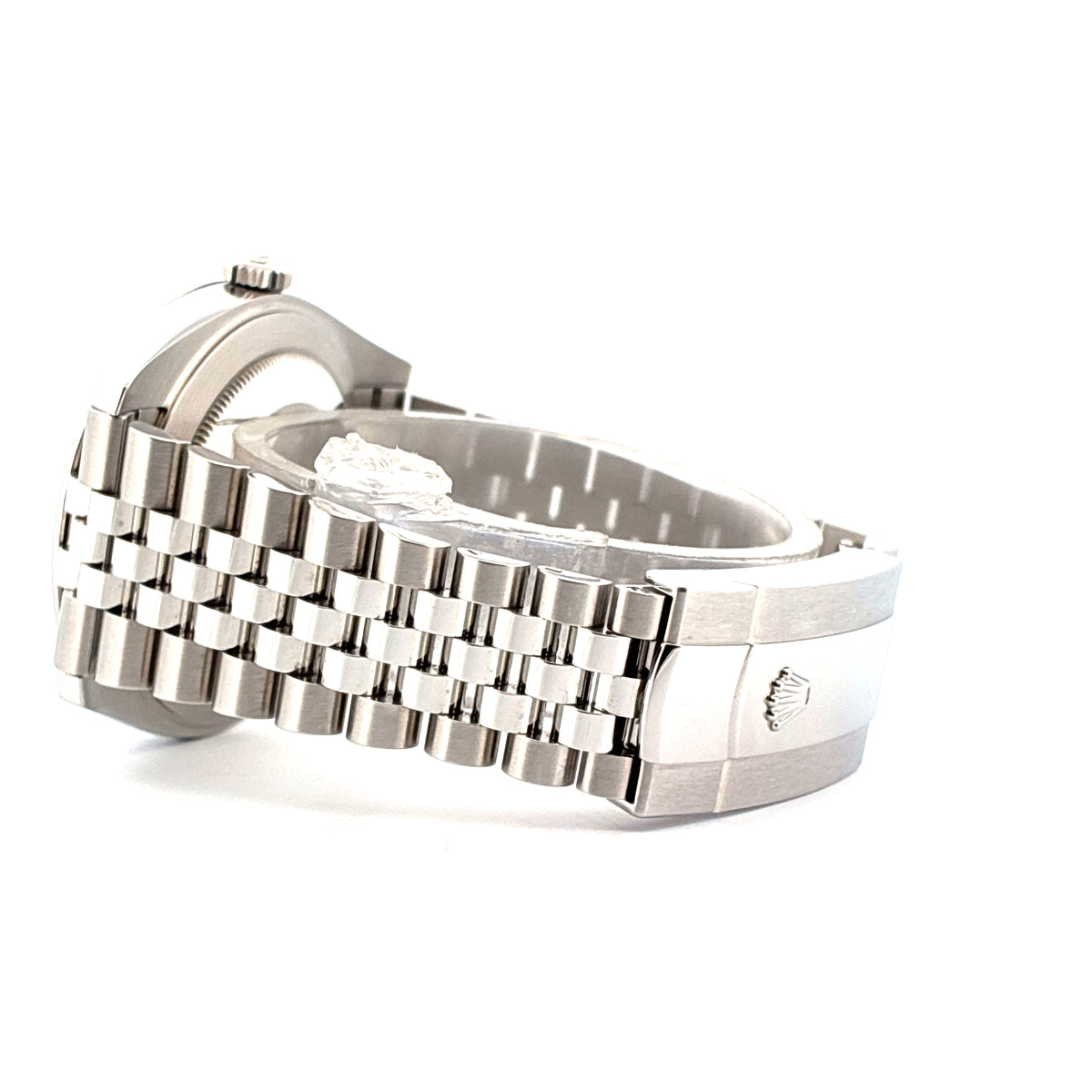 Datejust 41 / Jubilee / Wimbledon / very good condt. / Full-Set / 2023