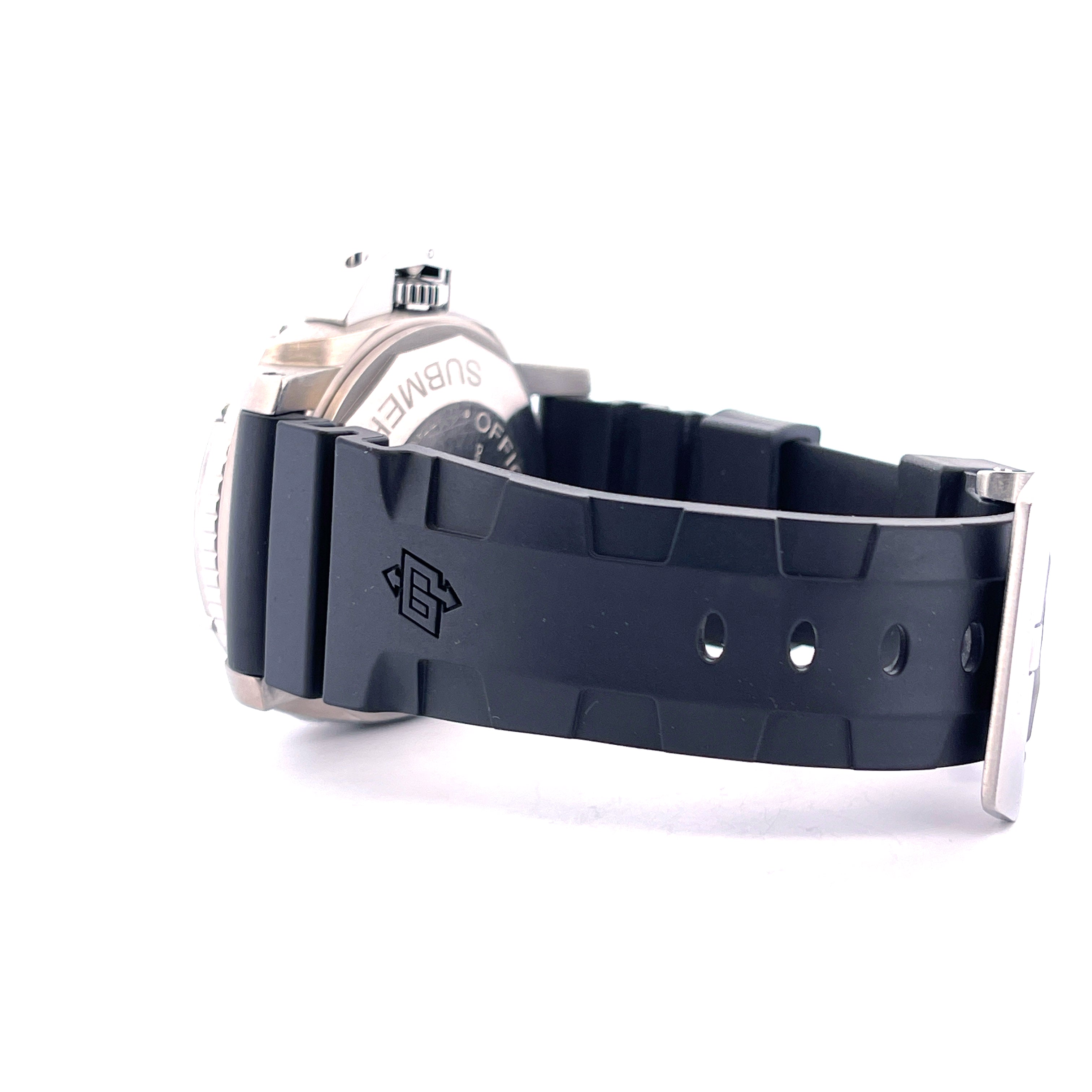 Panerai - Luminor Submersible Titan / Full Set incl. 2nd Strap / Germany / 2015 - [product_sku]