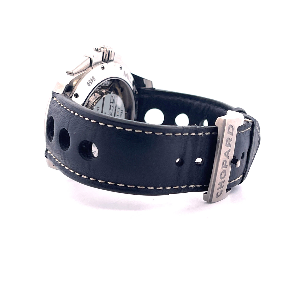 Mille Miglia 44mm Titan Limited Edition 1 of 1000 / Full Set / 2012