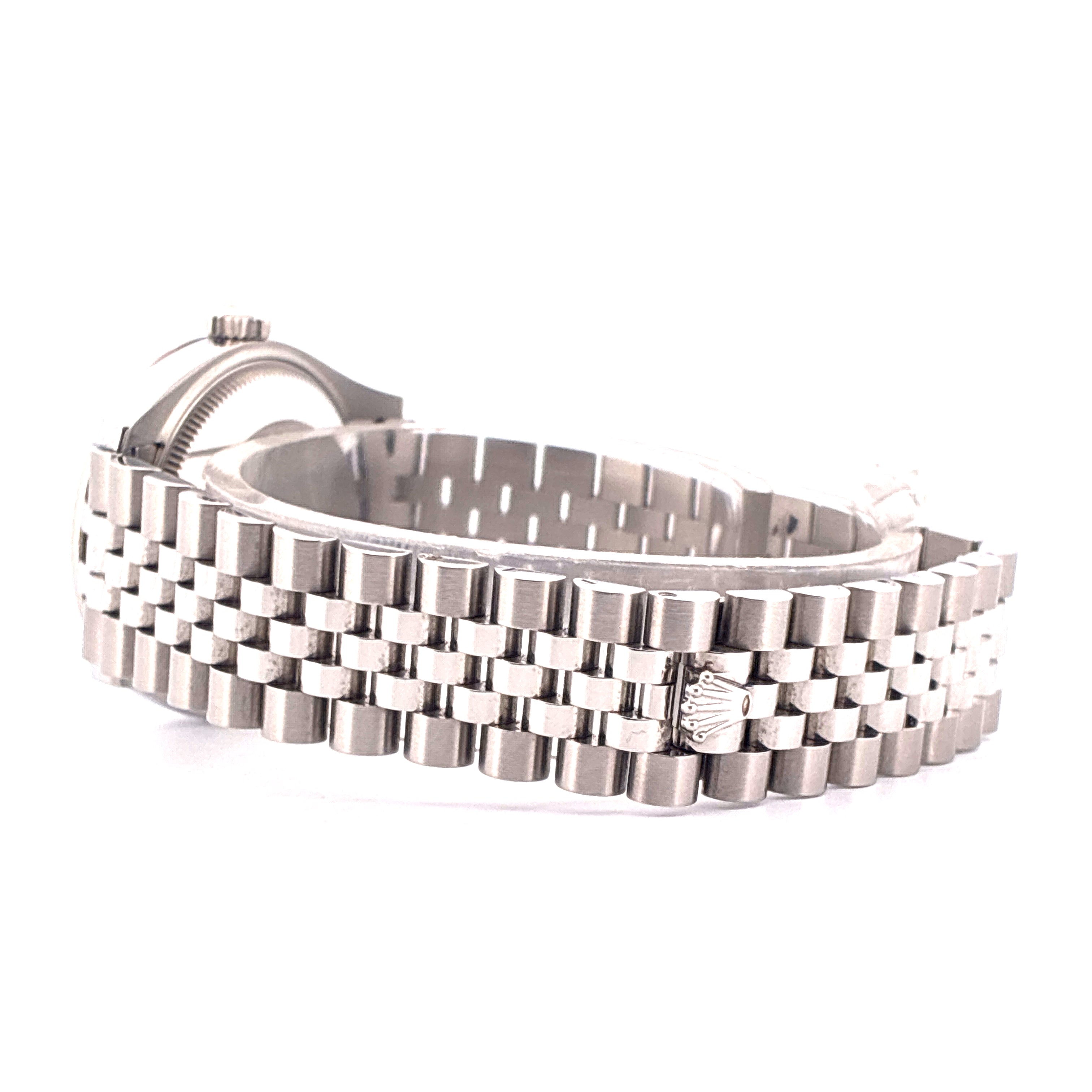 Rolex - Datejust 31 / Blue Dial / very good condt. / Full-Set / 2024 - [product_sku]