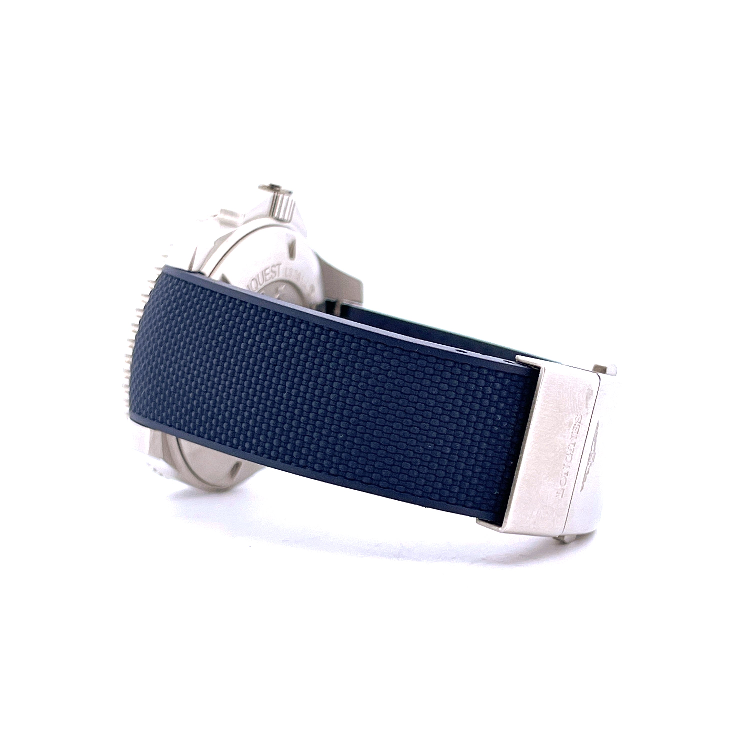 Longines - Longines Blue Hydroconquest Automatic - Juwelier Spliedt