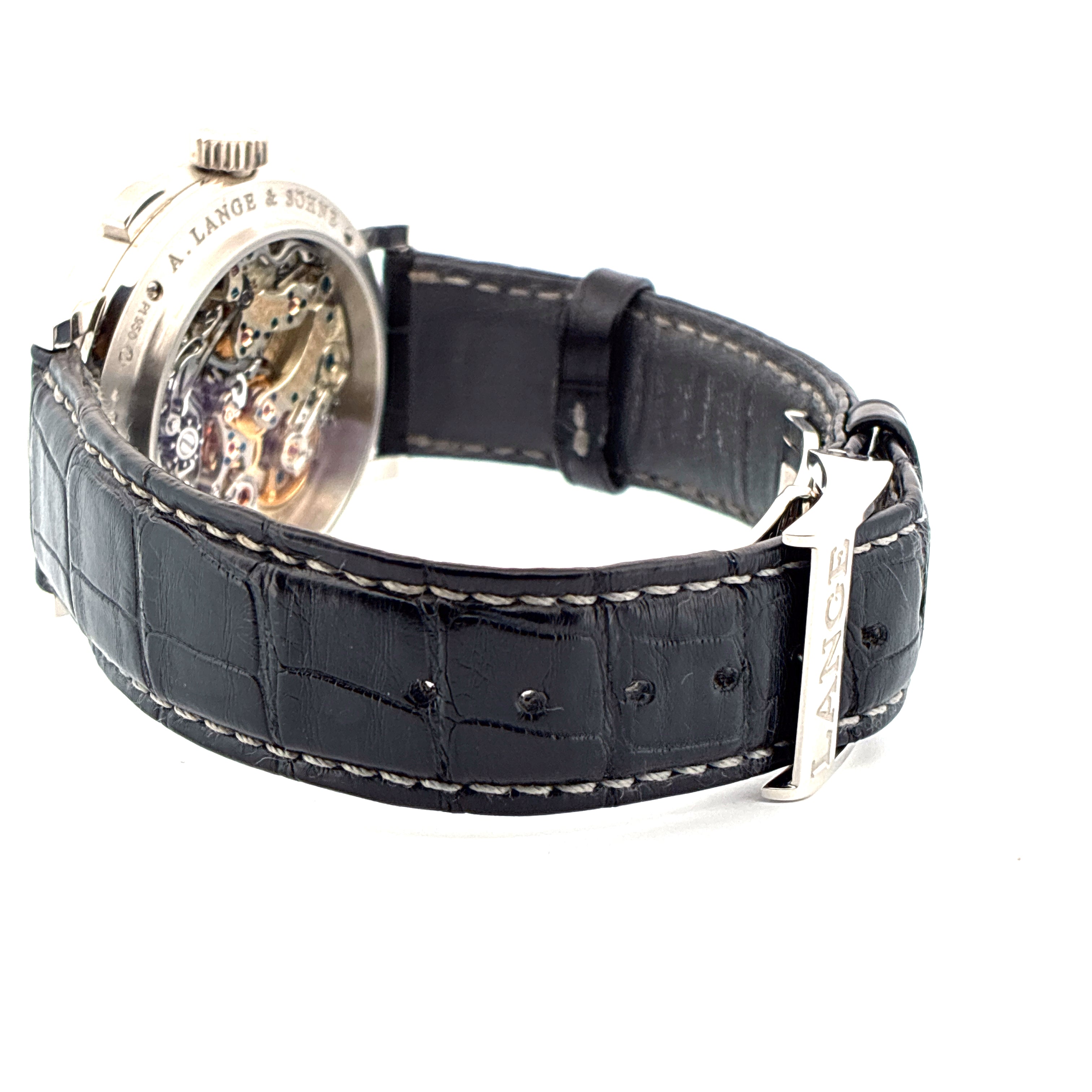 Datograph Folding Clasp / Full-Set / Platinum / 2020