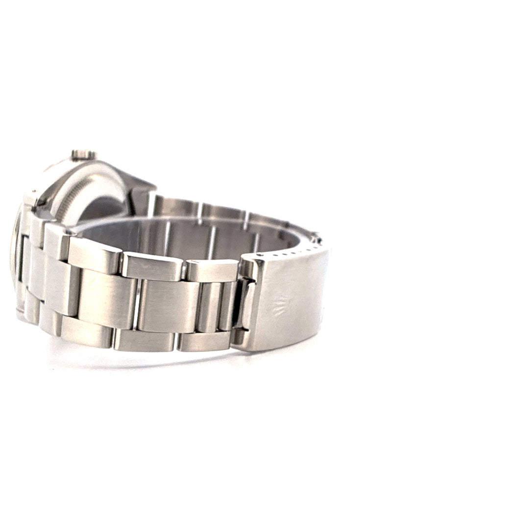 Rolex - Explorer 36 "Black Out" - Special Edition (1991) - [product_sku]