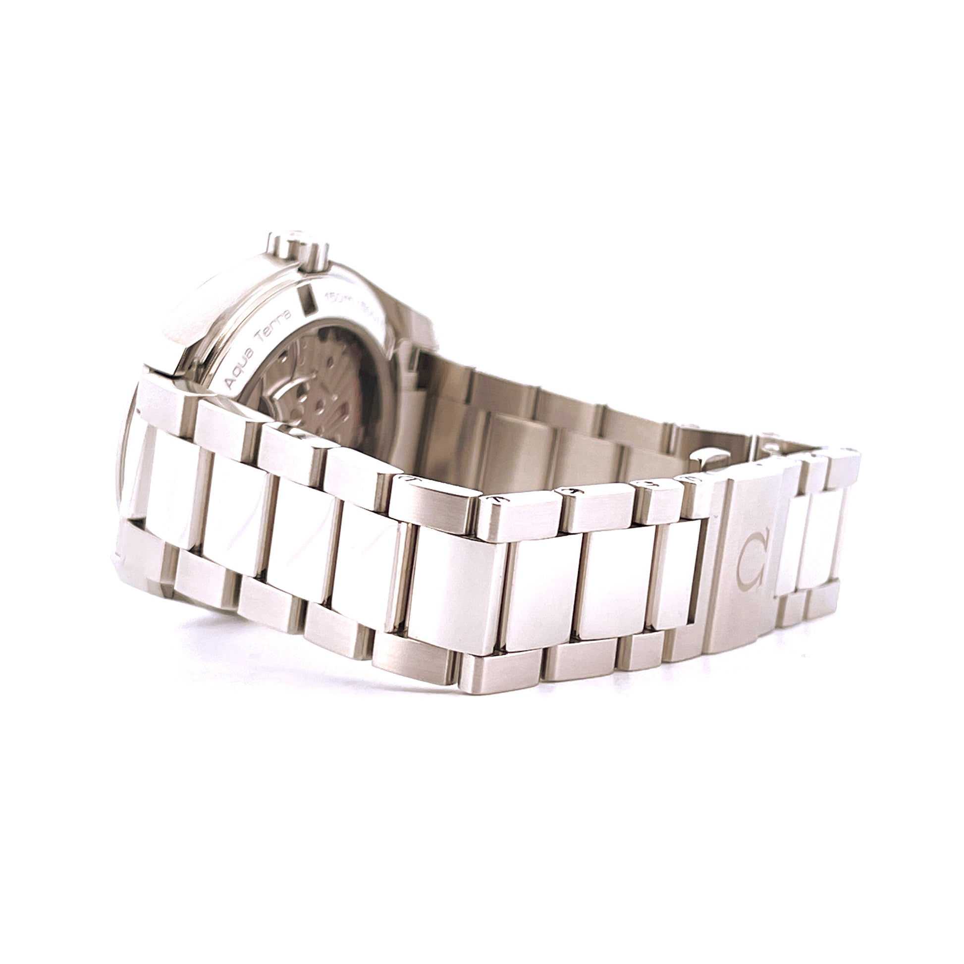 Omega - Omega Seamaster Aqua Terra 38,5 (2022) - [product_sku]
