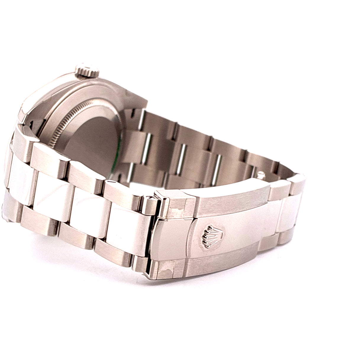 Datejust 41 / Mint Green Dial / Unworn / Sticker / BAR-Code / Full-Set / 2022