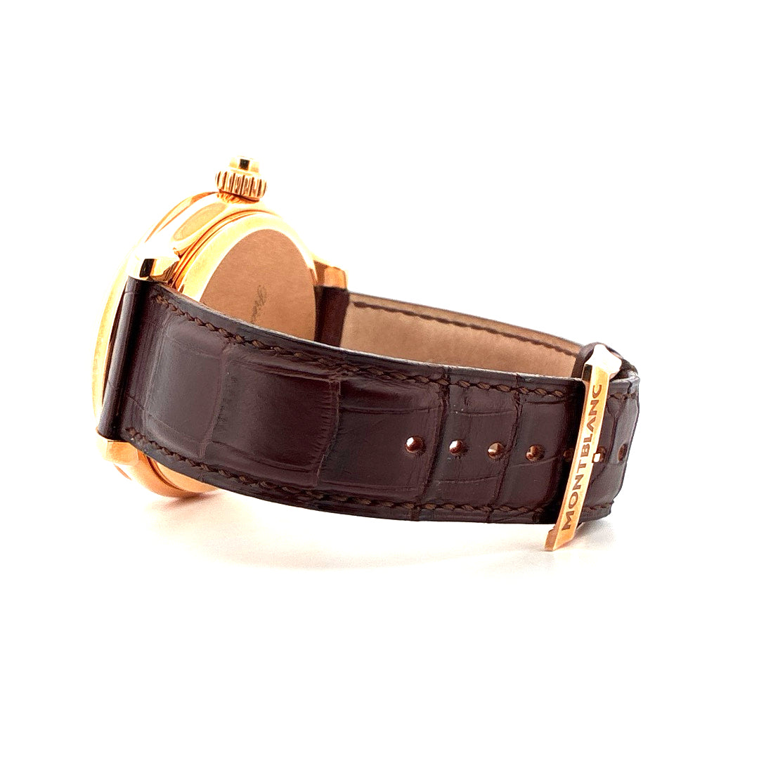 Villeret 1858 Grand Chronographe Authentique / Limited Edition (2010)